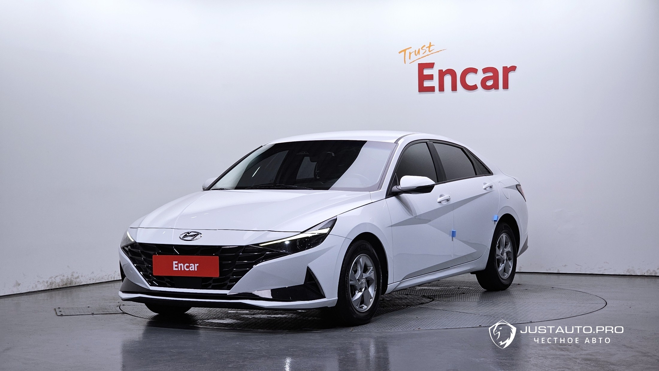 Автомобиль Hyundai AVANTE