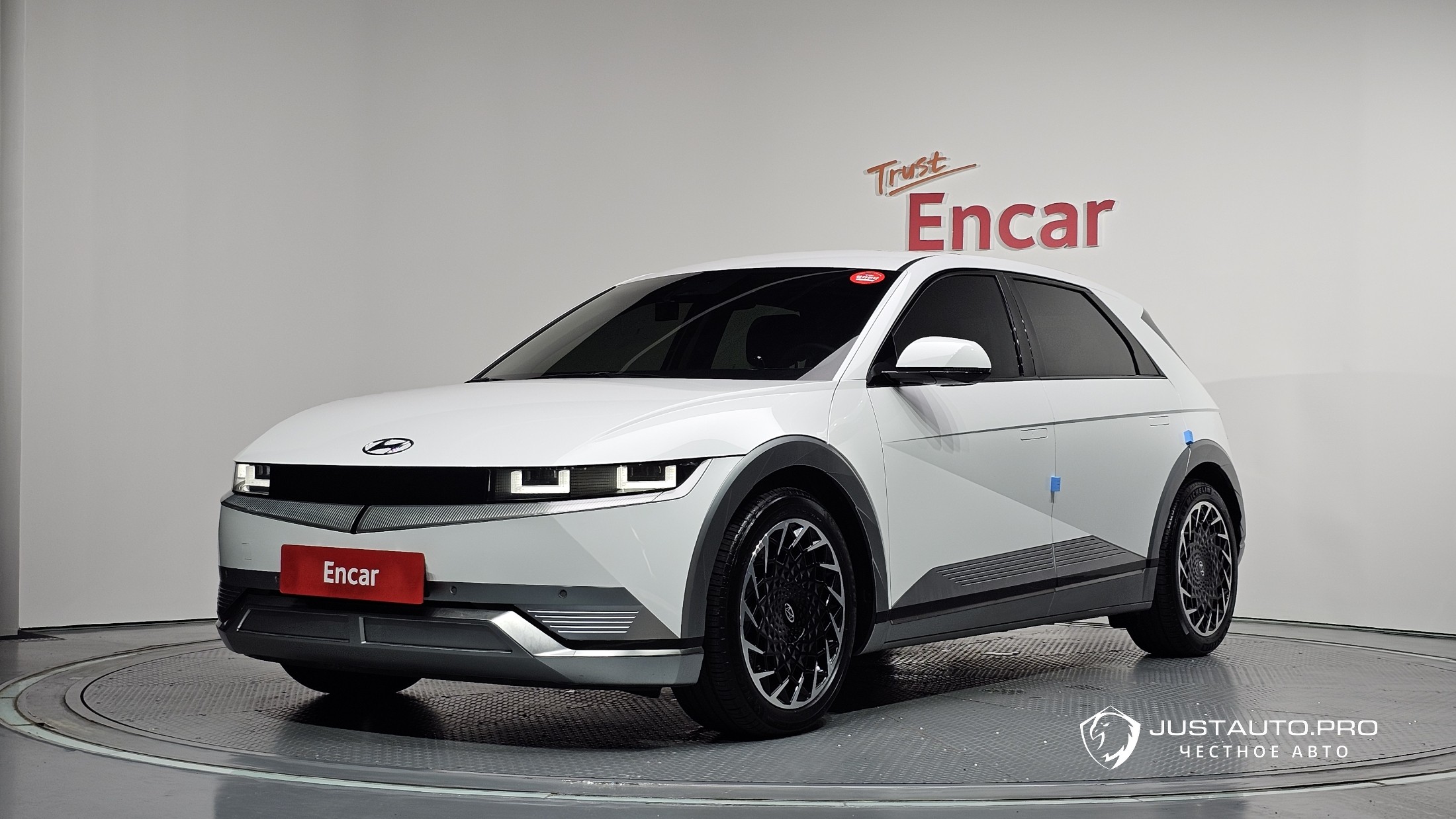 Автомобиль Hyundai Ioniq5