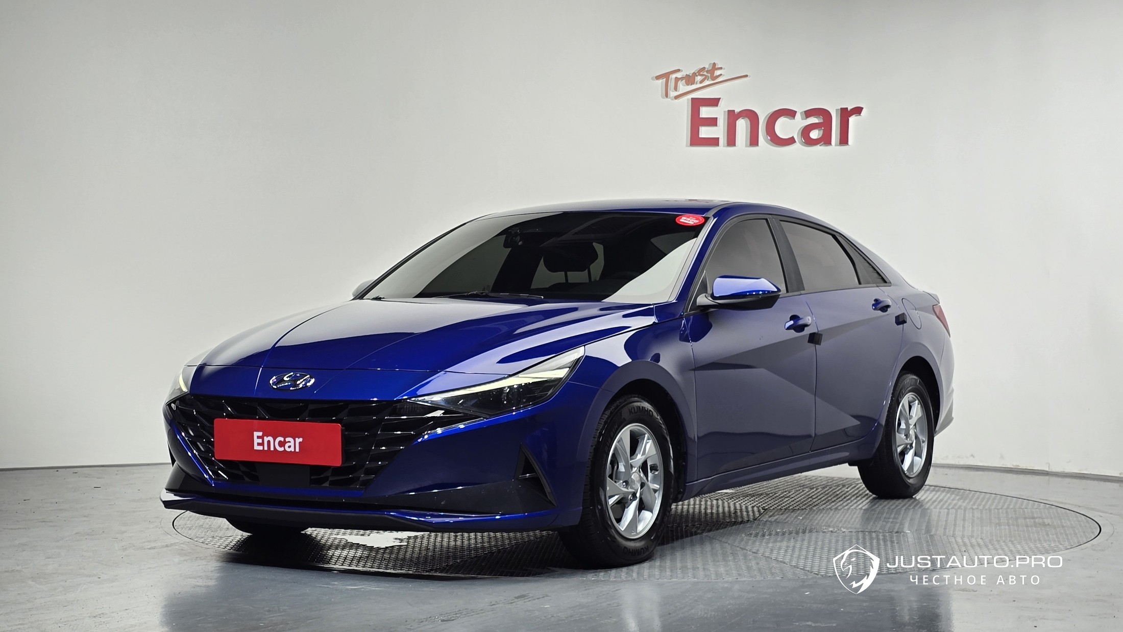 Автомобиль Hyundai AVANTE