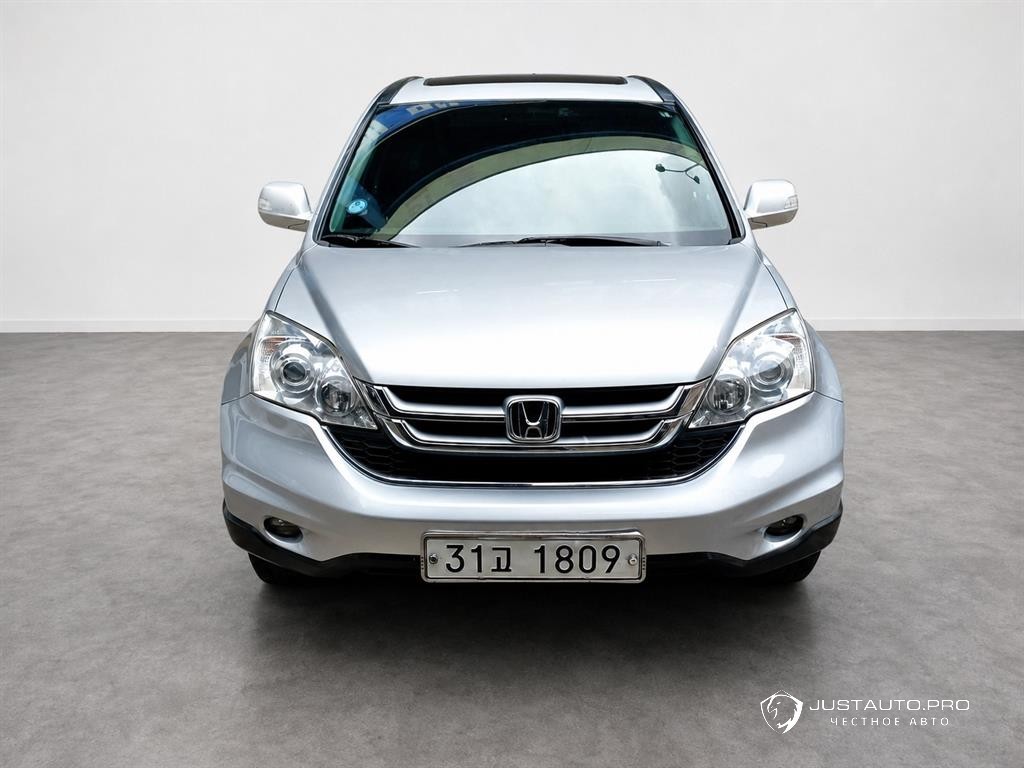 Автомобиль Honda CR-V