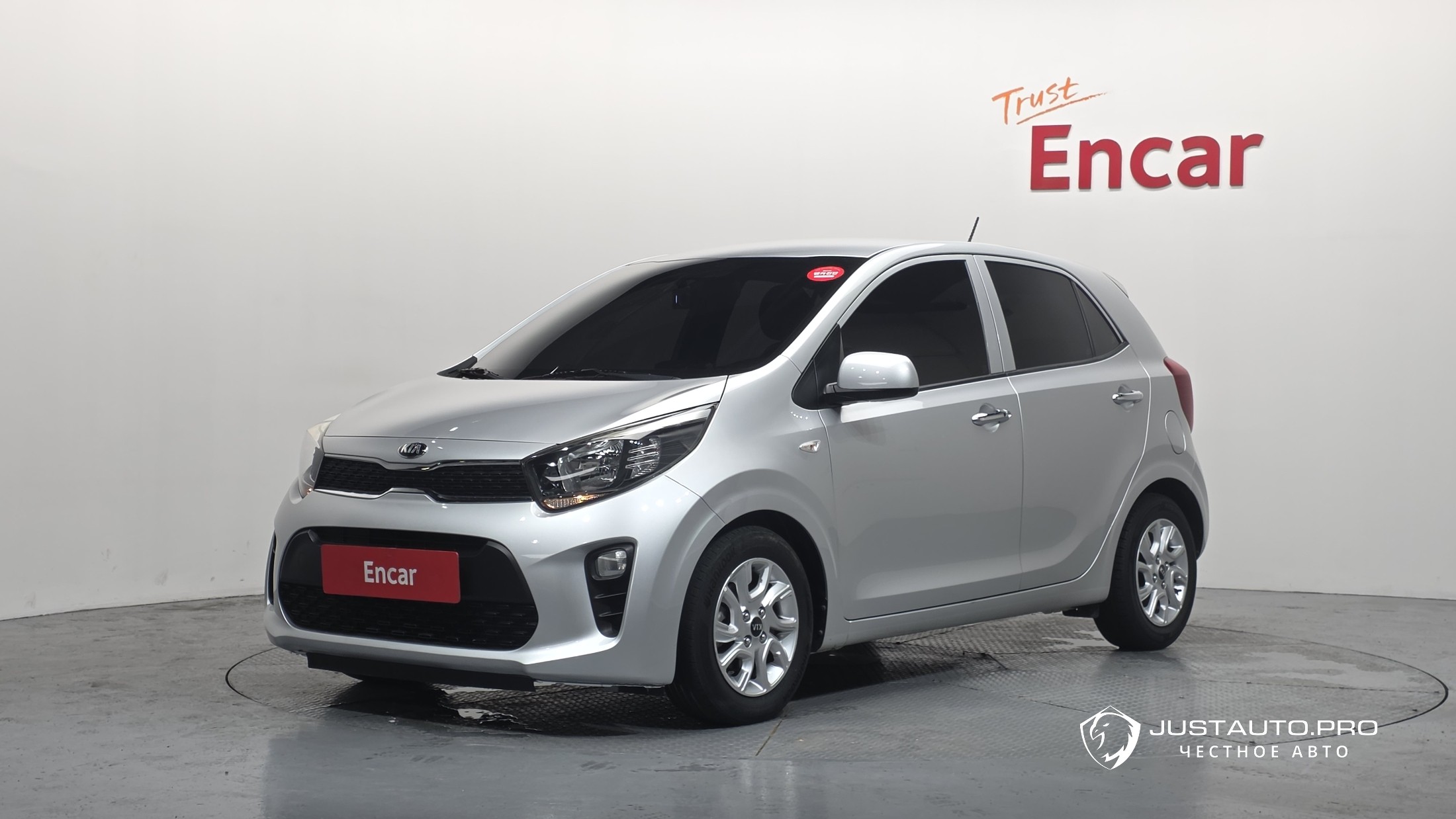Автомобиль Kia morning