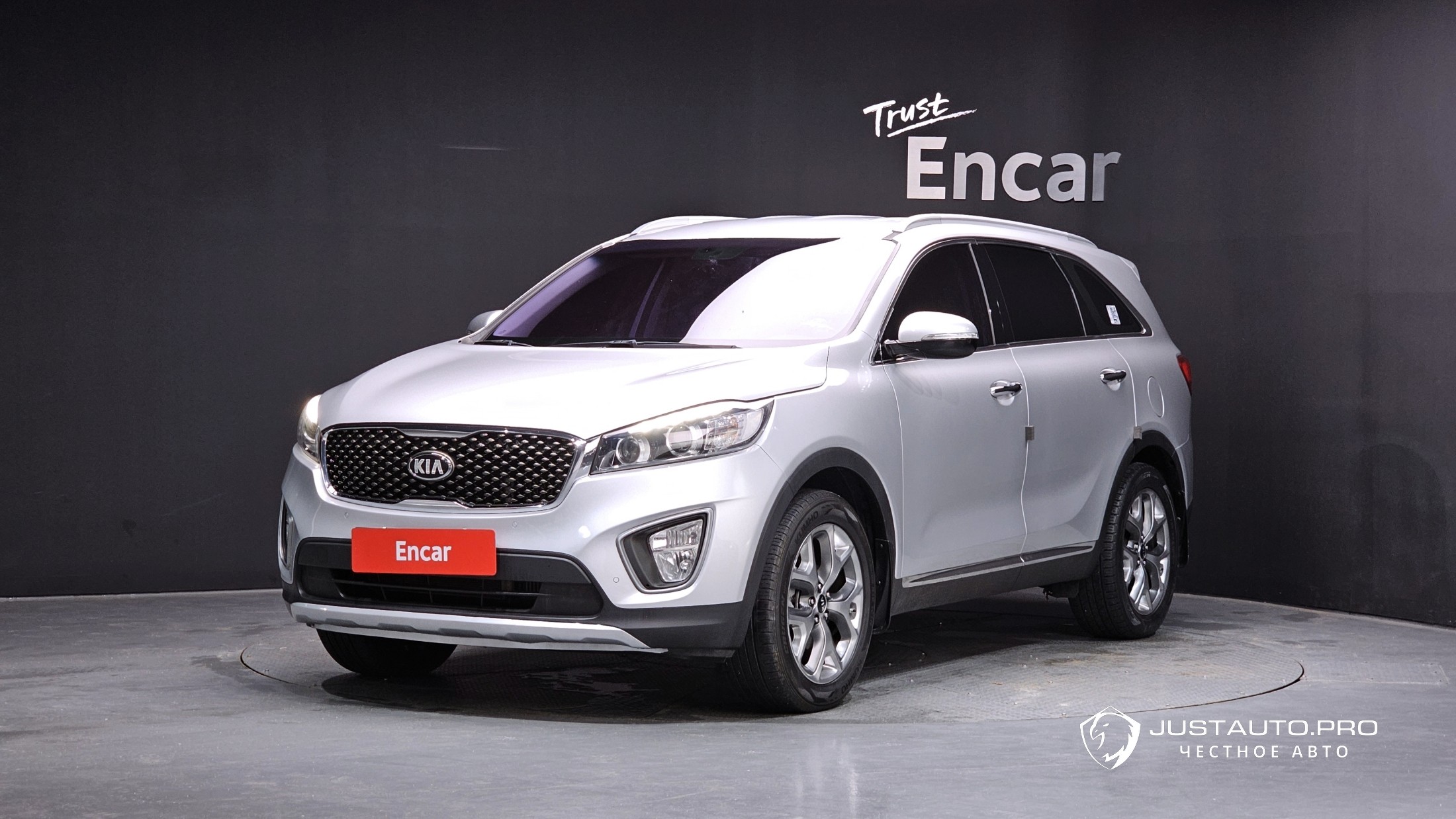 Автомобиль Kia Sorento