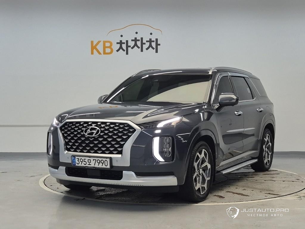 Автомобиль Hyundai Palisade