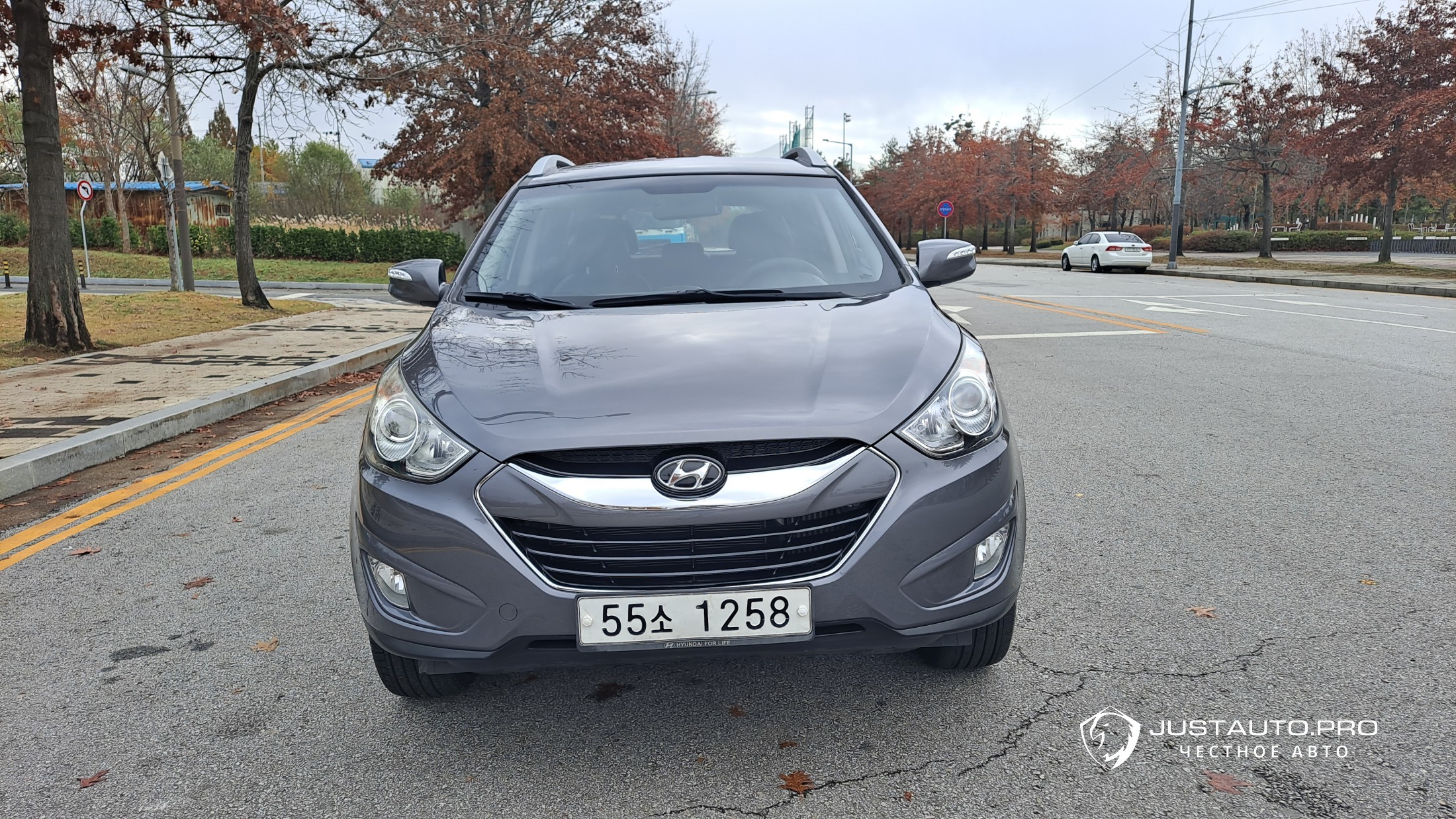 Автомобиль Hyundai Tucson