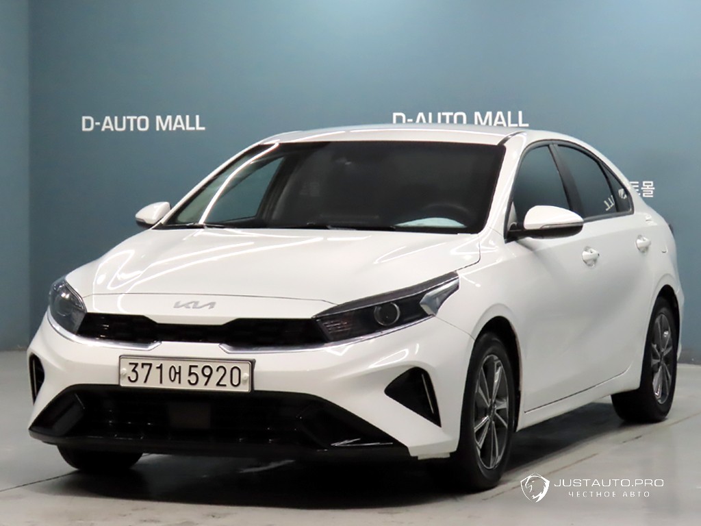Автомобиль Kia K3