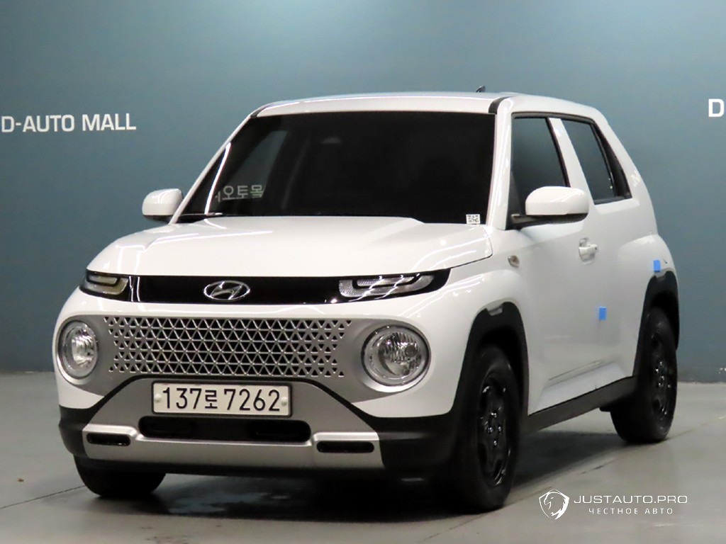 Автомобиль Hyundai Casper