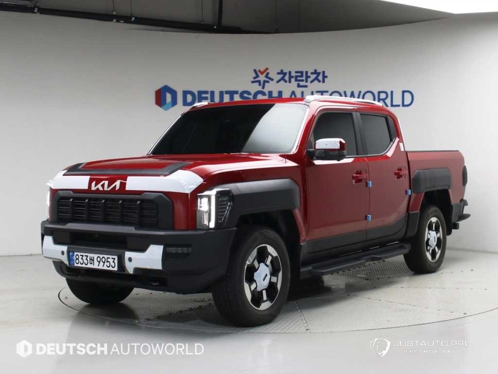 Автомобиль Kia Tasman