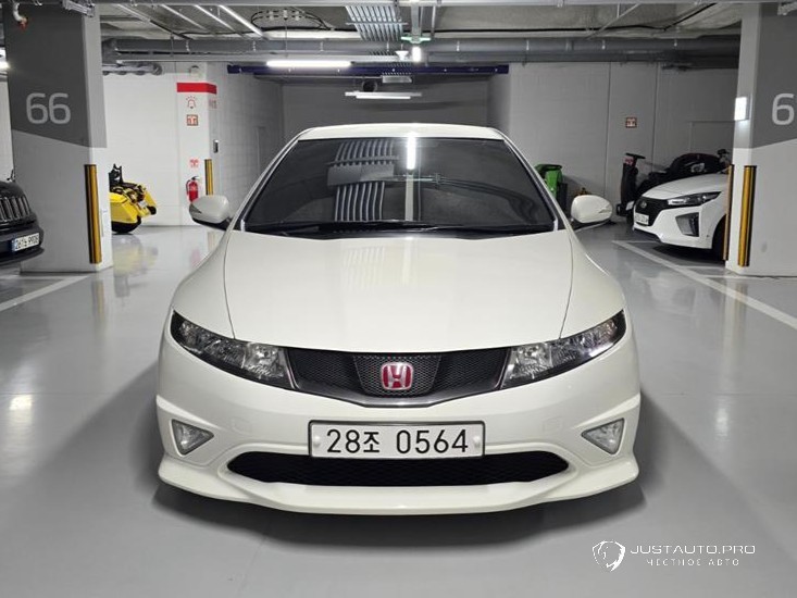 Автомобиль Honda Civic