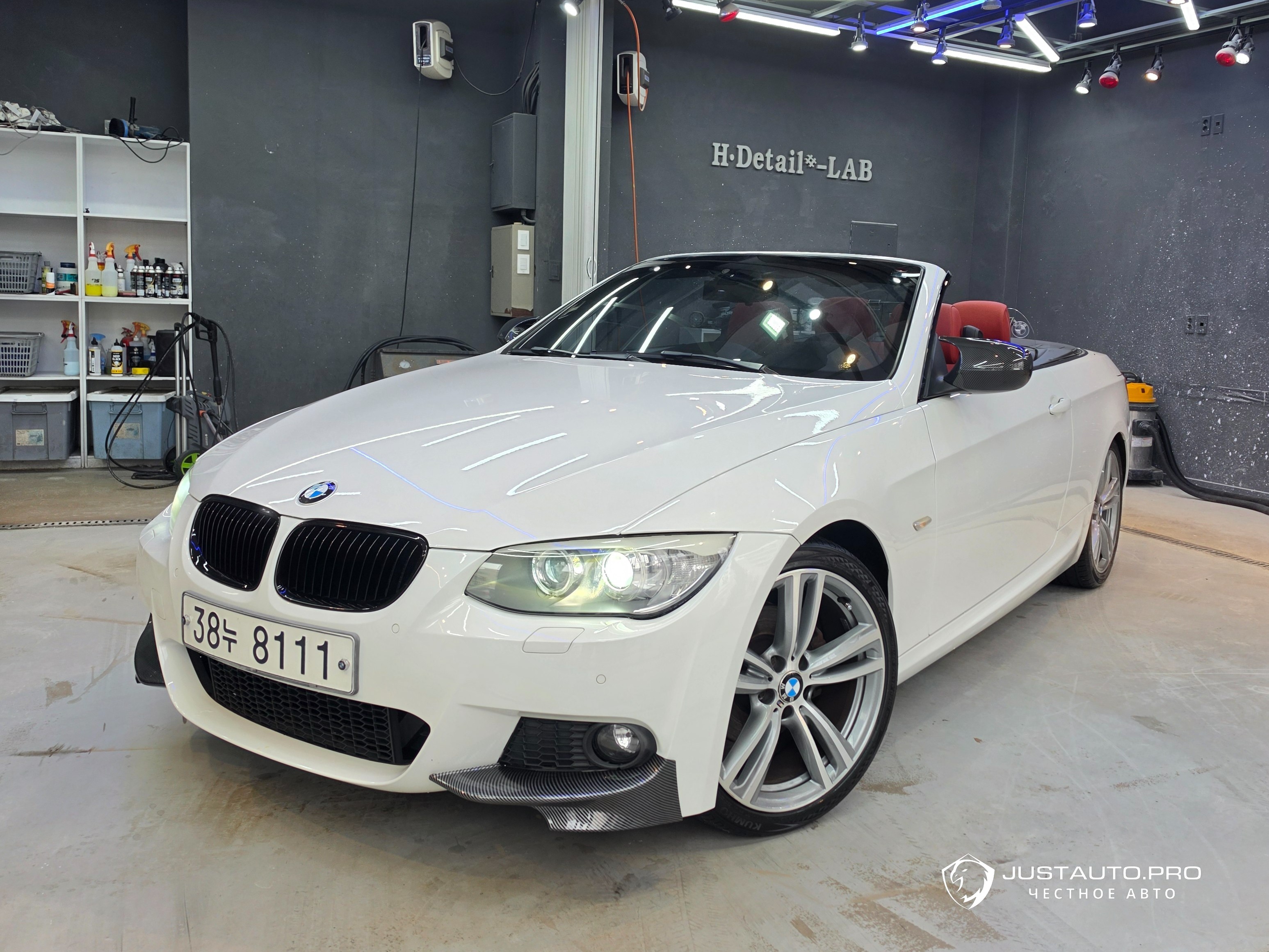 Автомобиль BMW 3-Series