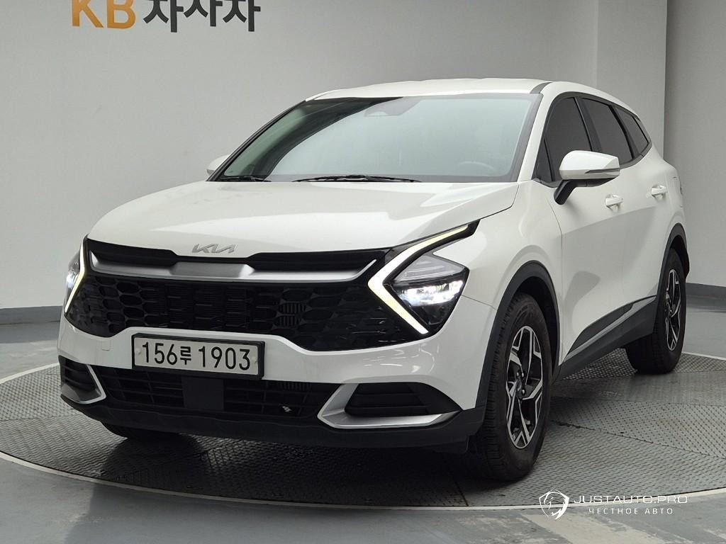 Автомобиль Kia Sportage