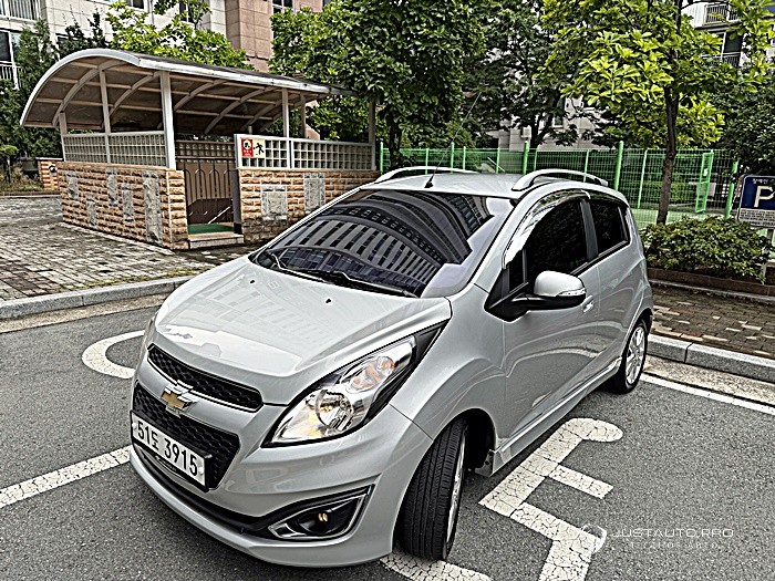 Автомобиль ChevroletGMDaewoo Spark