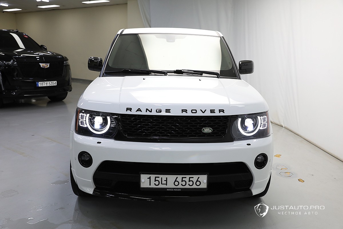 Автомобиль Land Rover Range Rover Sport