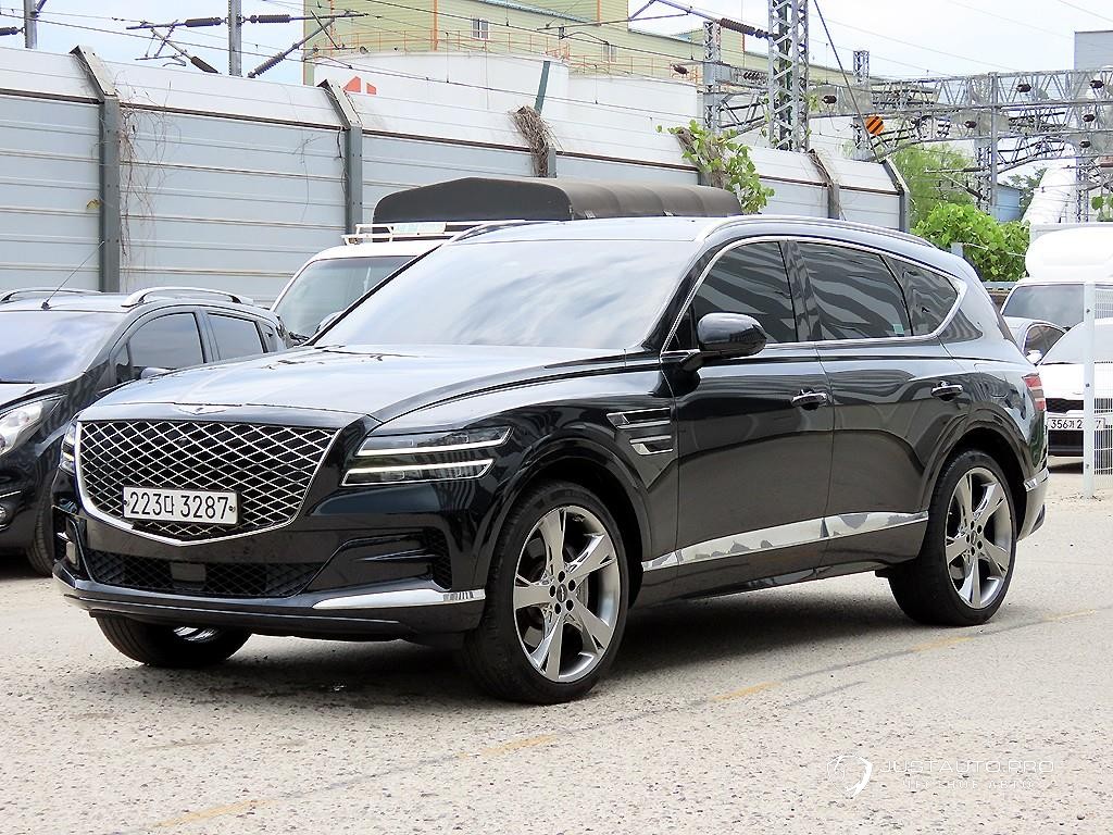 Автомобиль Genesis GV80