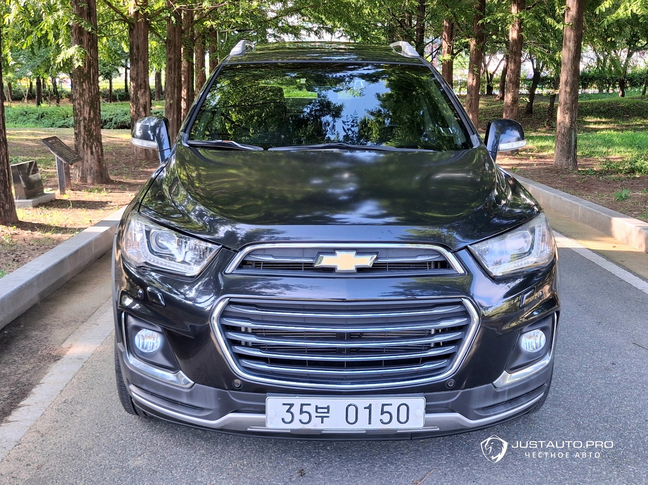 Автомобиль ChevroletGMDaewoo Captiva