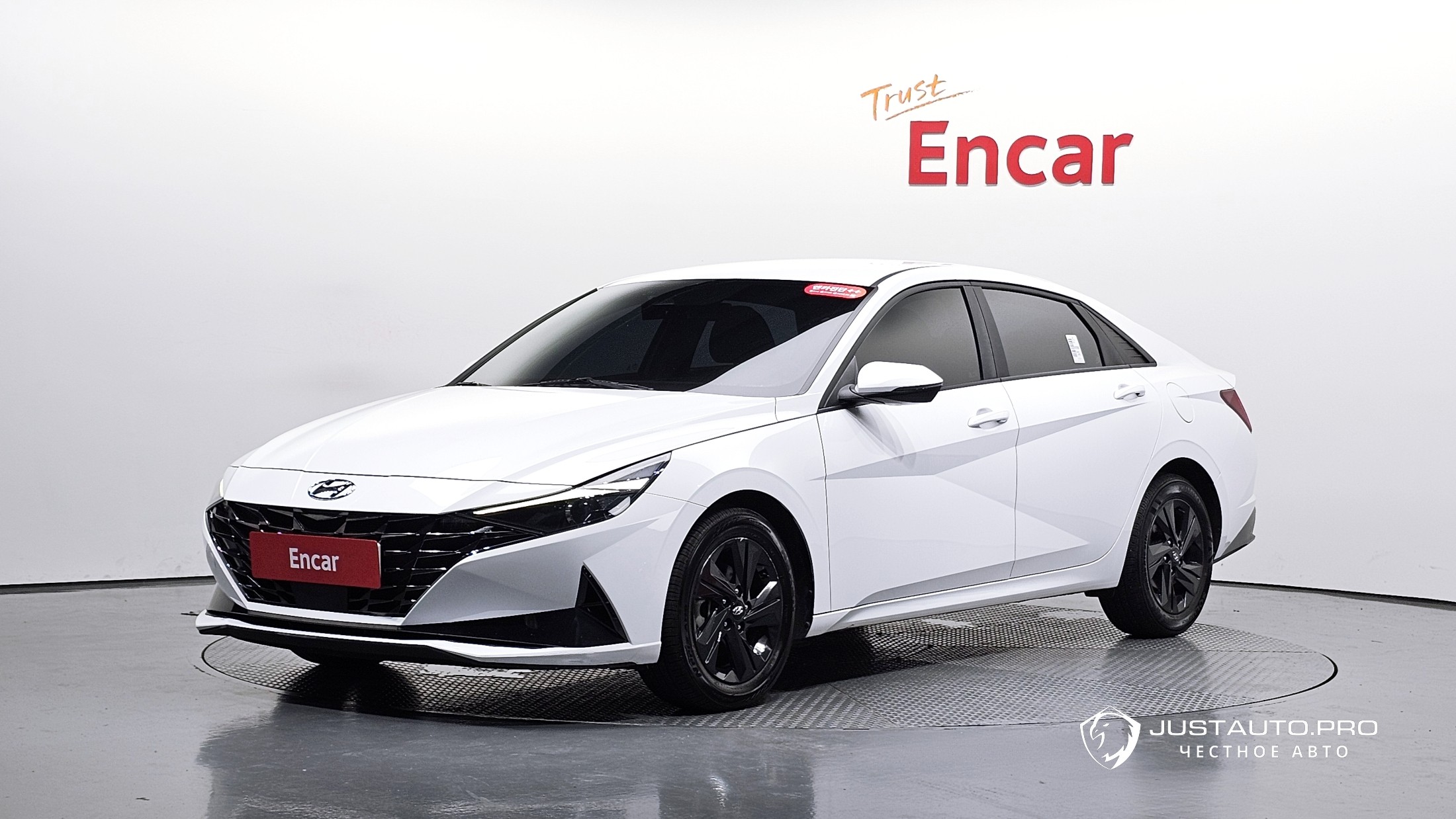 Автомобиль Hyundai AVANTE
