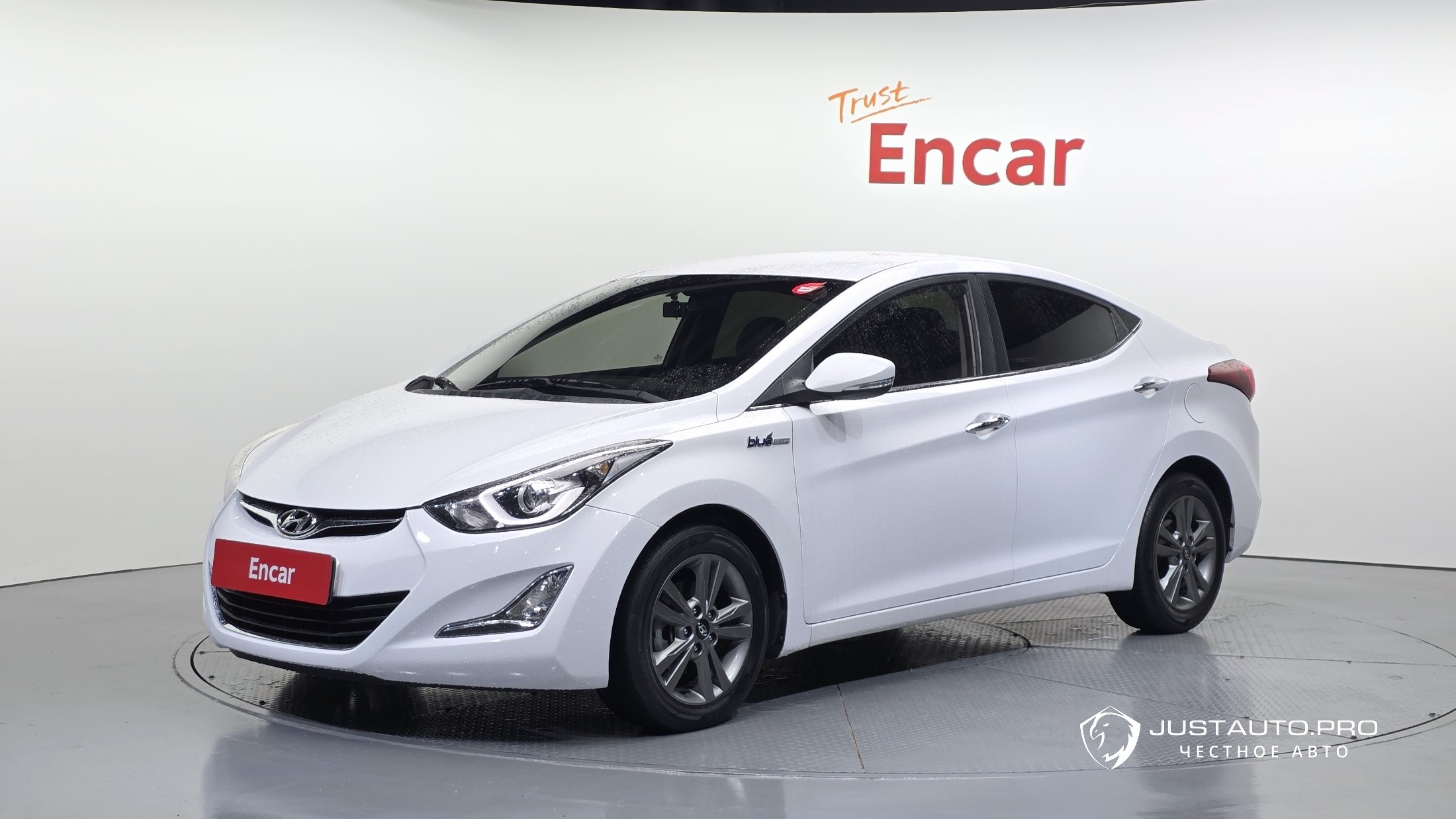 Автомобиль Hyundai AVANTE