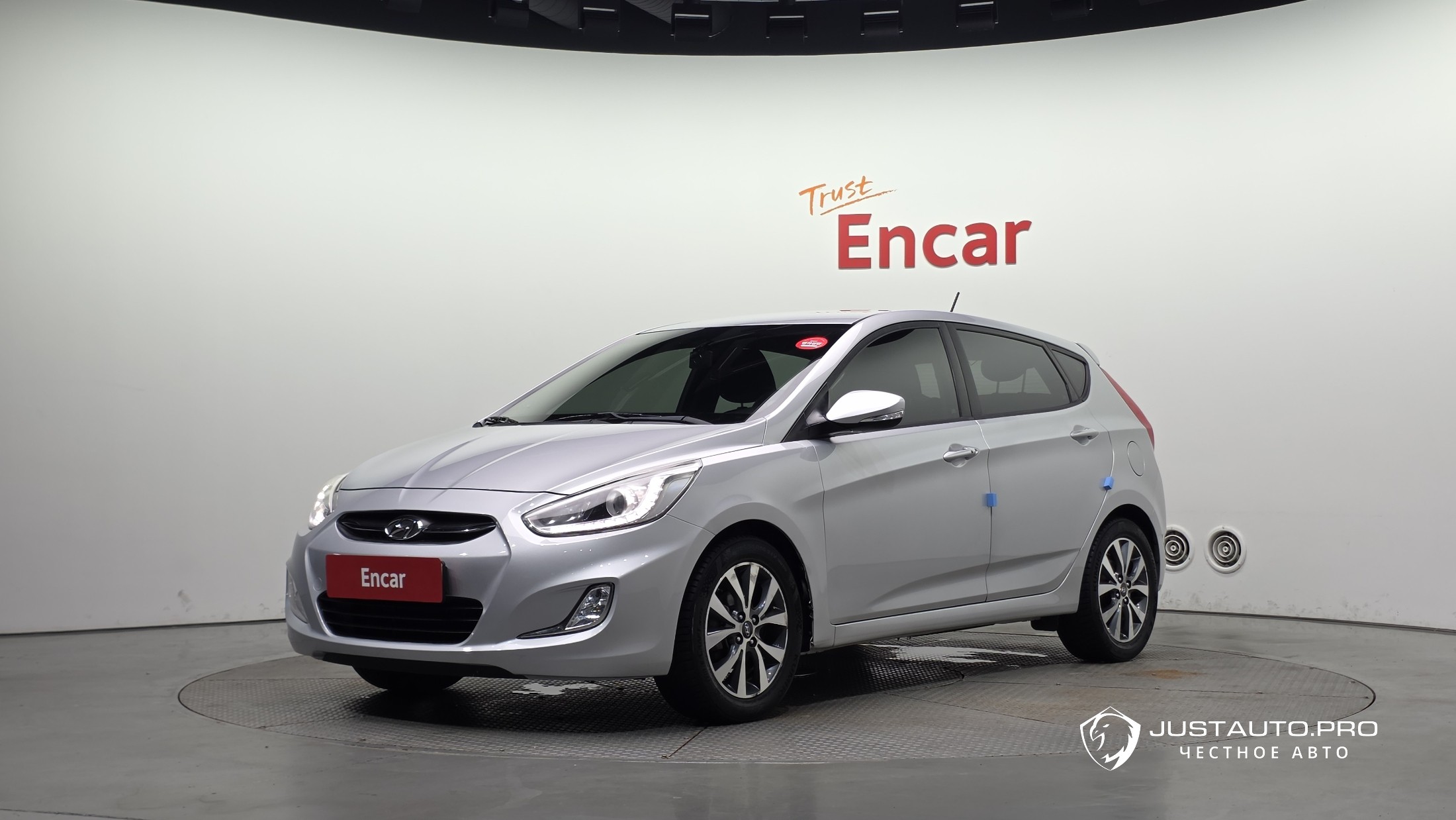 Автомобиль Hyundai Accent