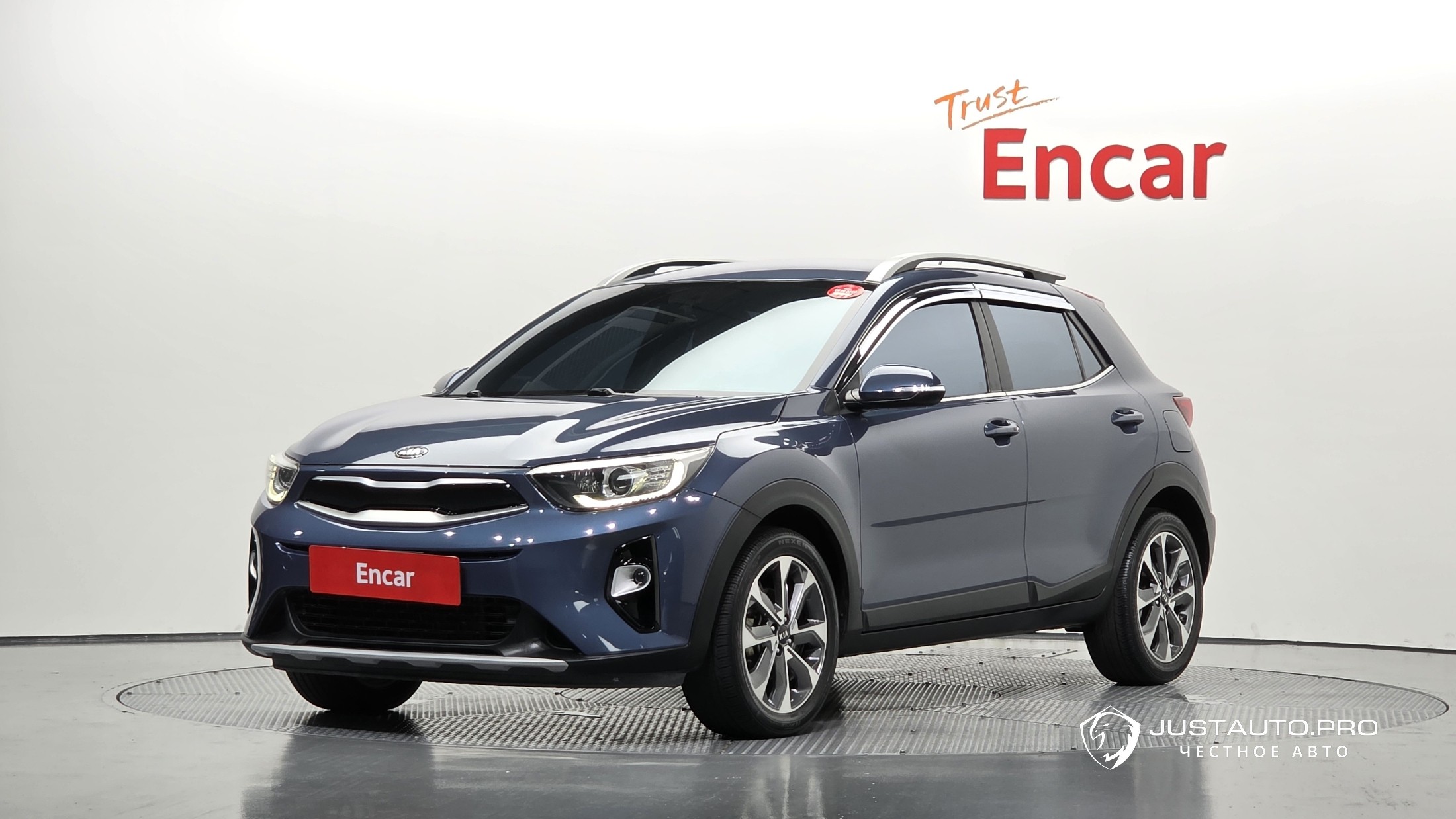 Автомобиль Kia Stonic