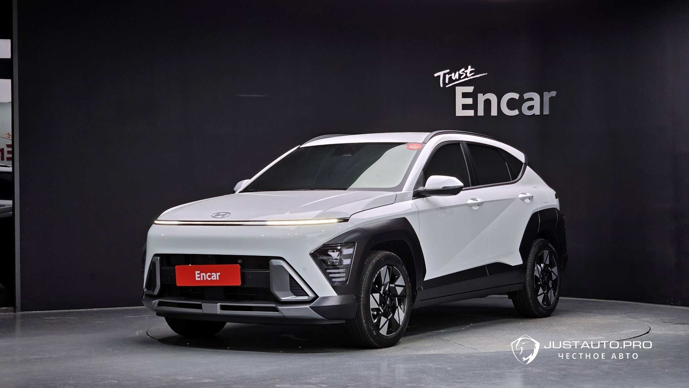 Автомобиль Hyundai Kona
