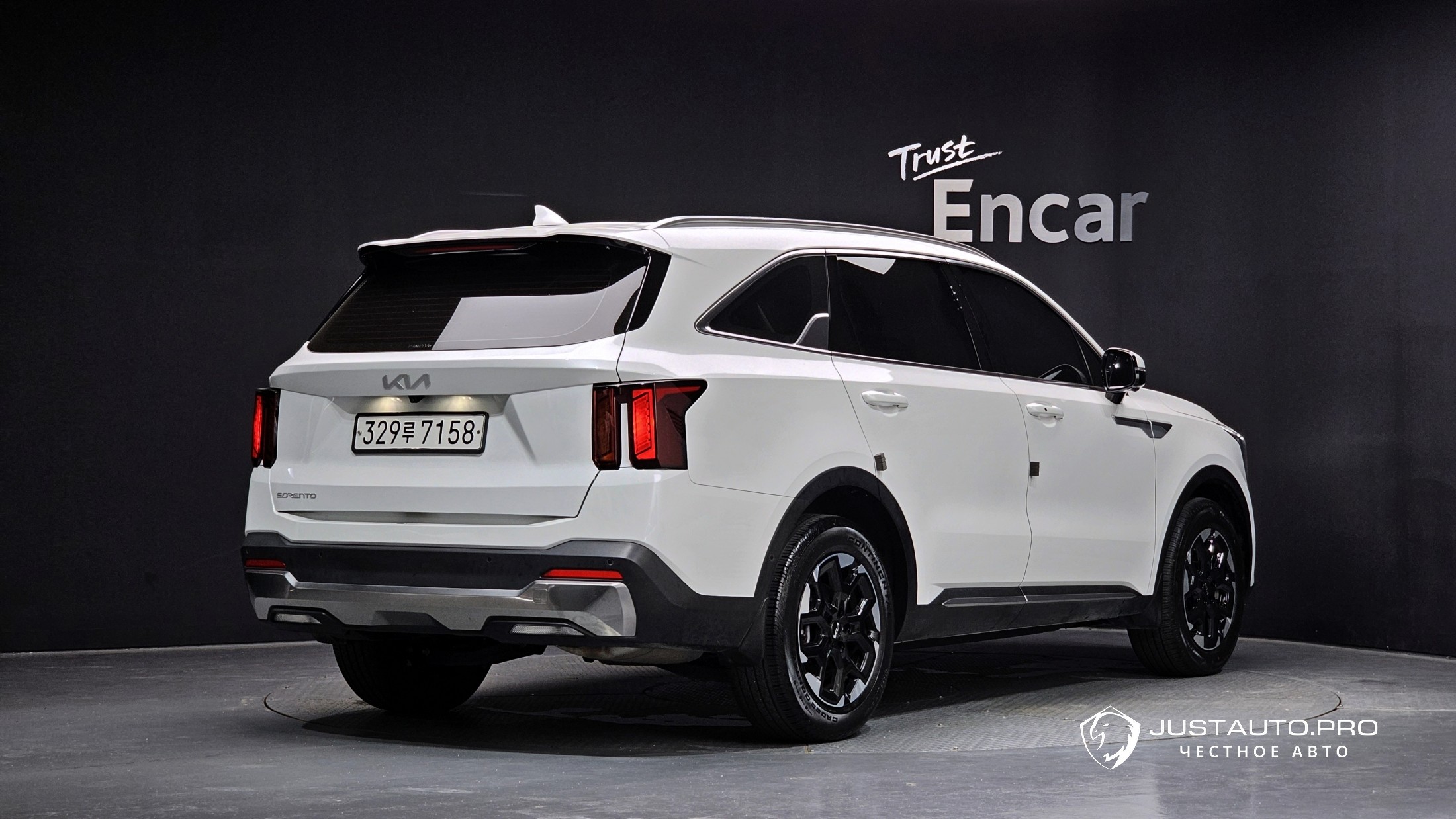 Автомобиль Kia Sorento