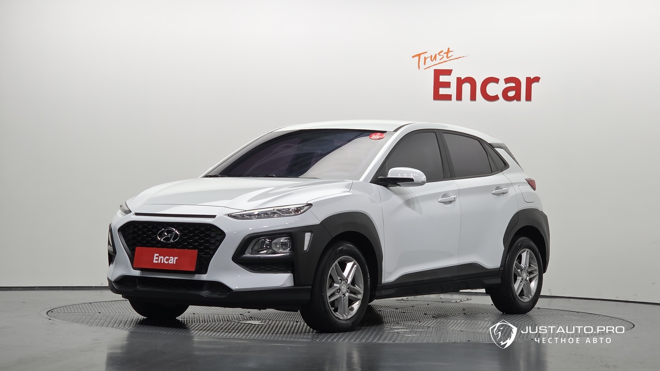 Автомобиль Hyundai Kona