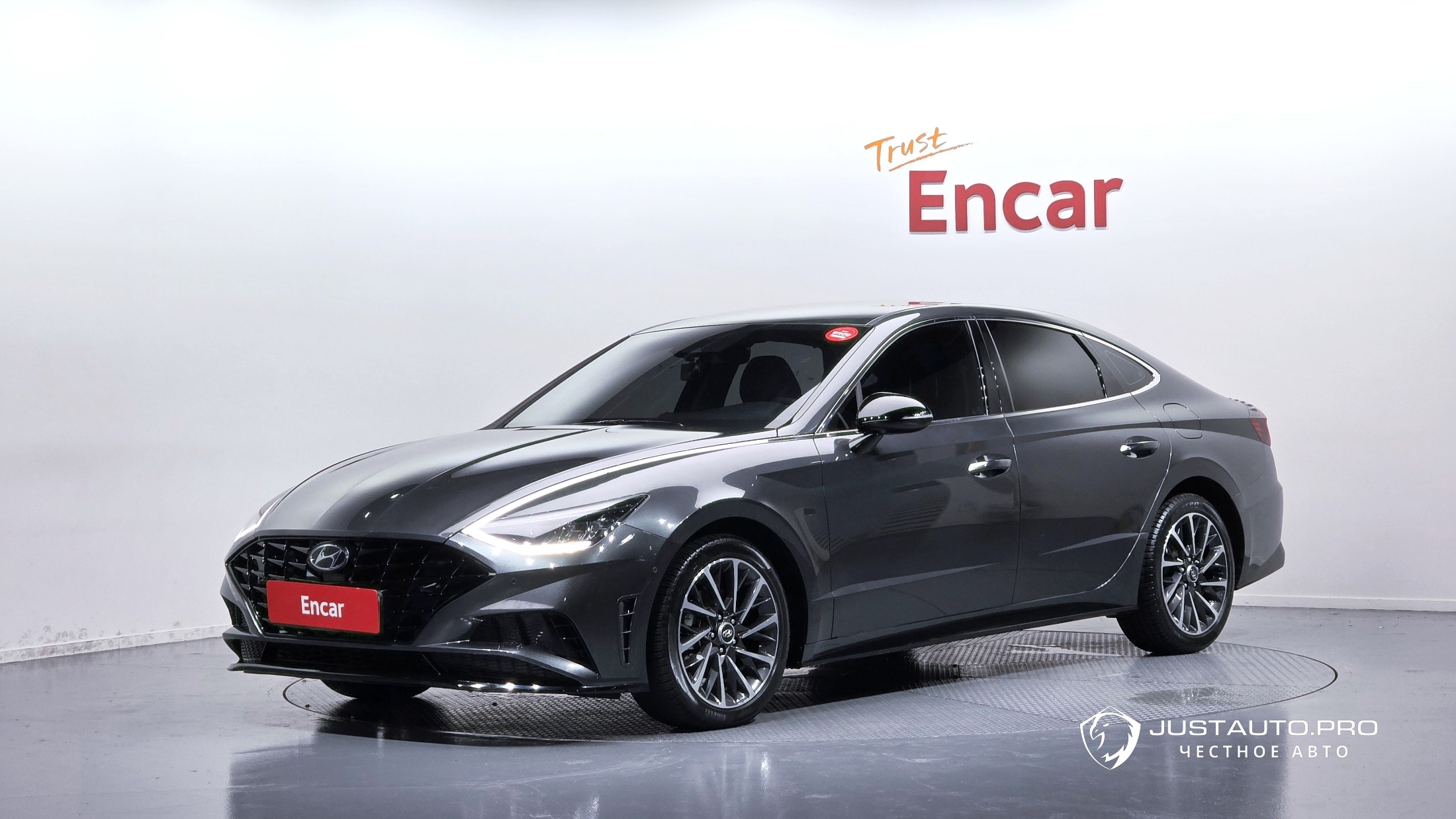 Автомобиль Hyundai Sonata