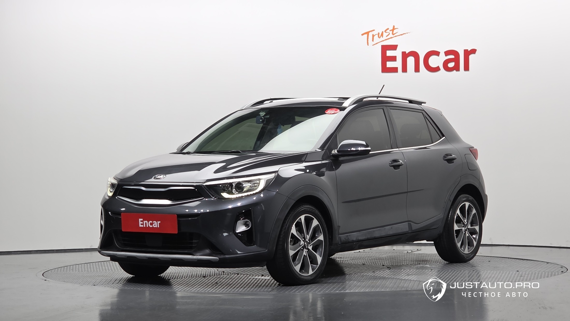 Автомобиль Kia Stonic