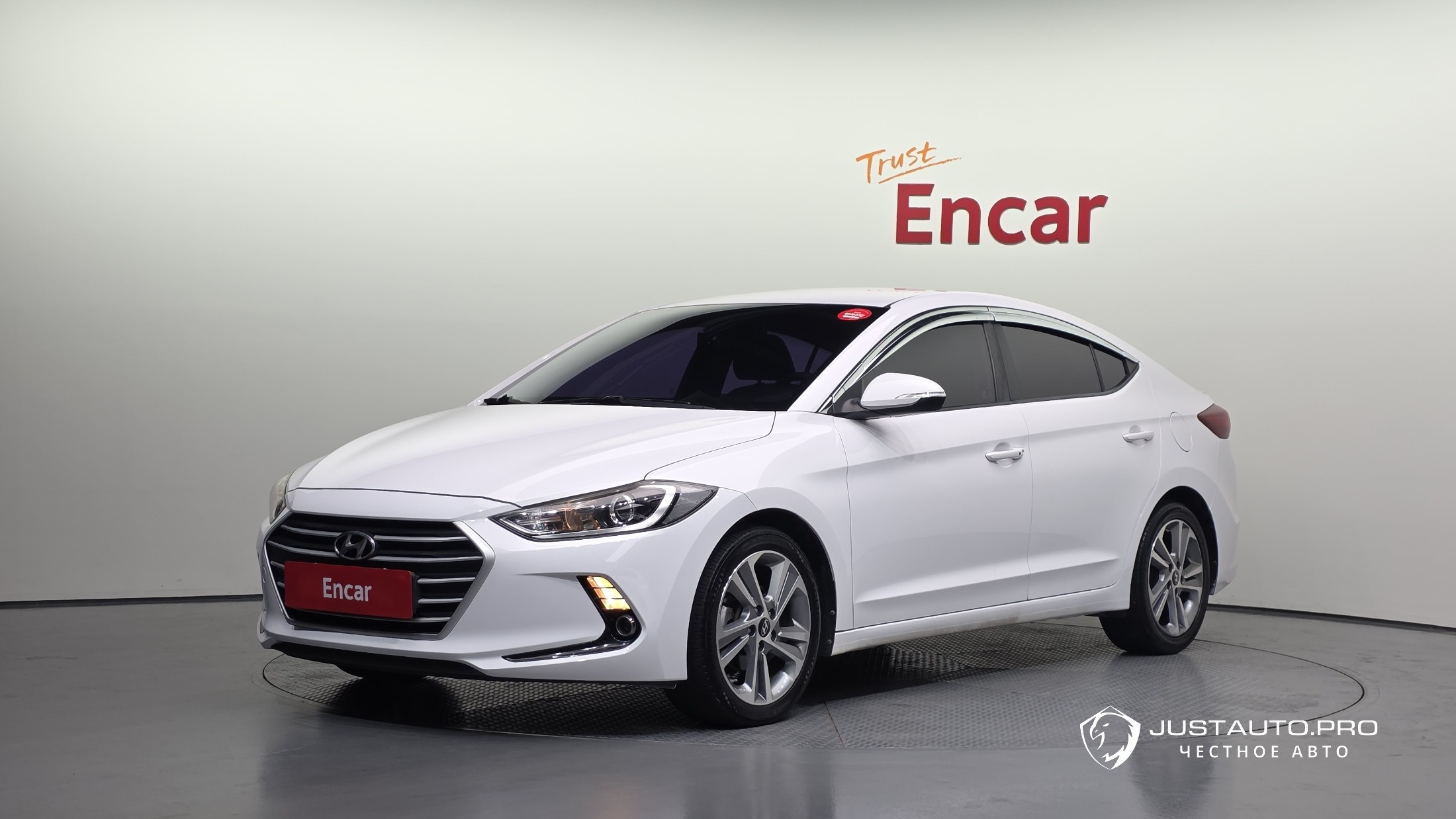 Автомобиль Hyundai AVANTE