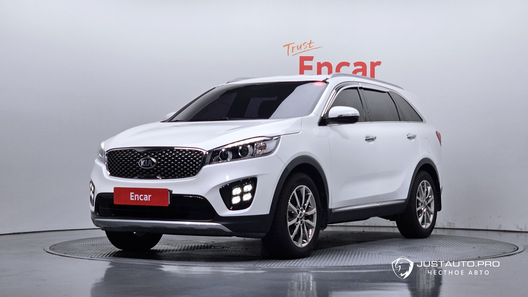Автомобиль Kia Sorento