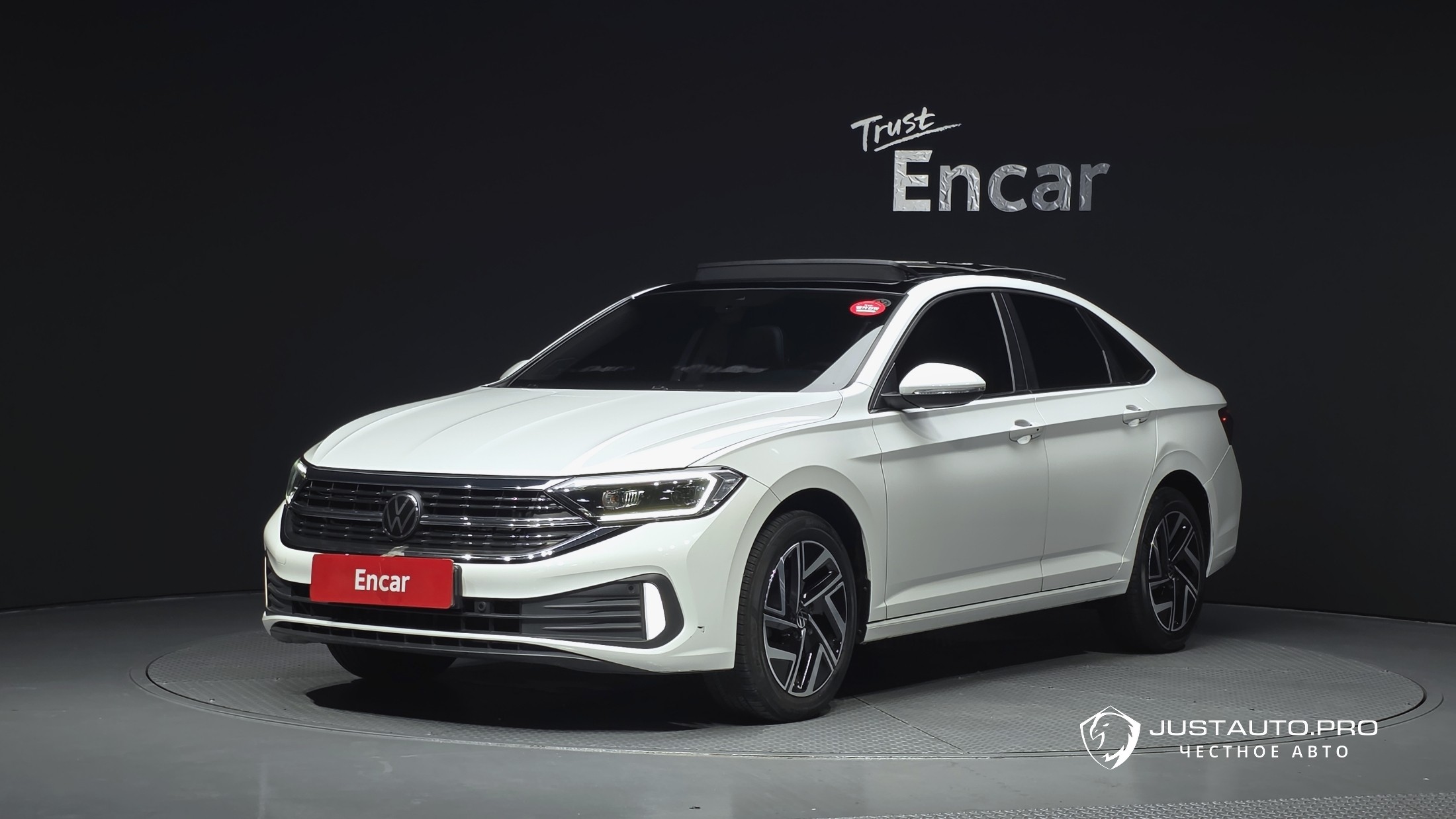 Автомобиль Volkswagen Jetta