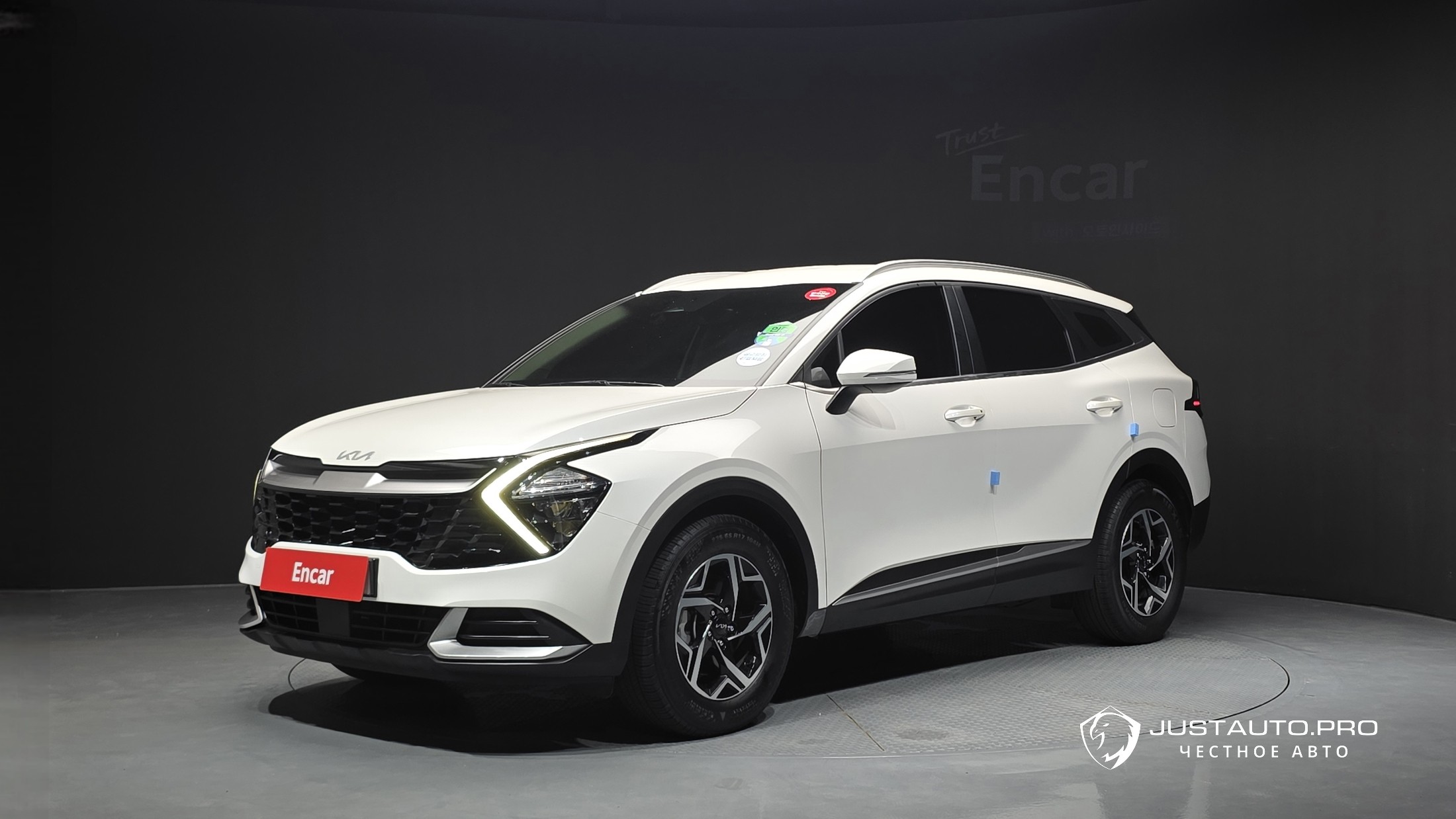 Автомобиль Kia Sportage