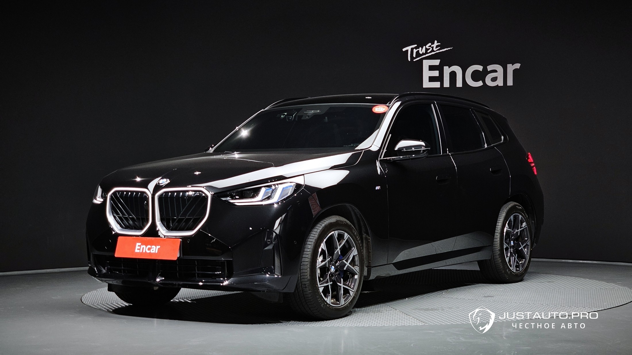Автомобиль BMW X3