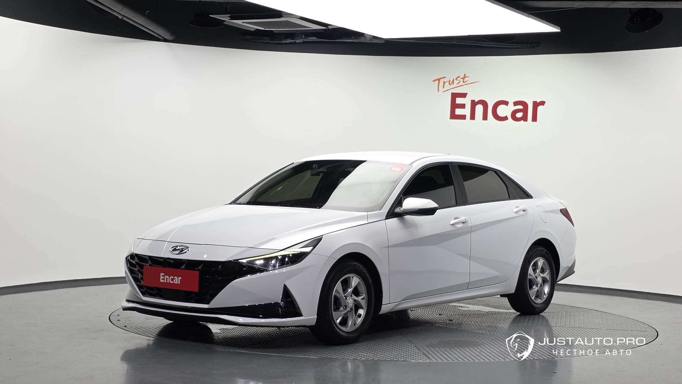 Автомобиль Hyundai AVANTE