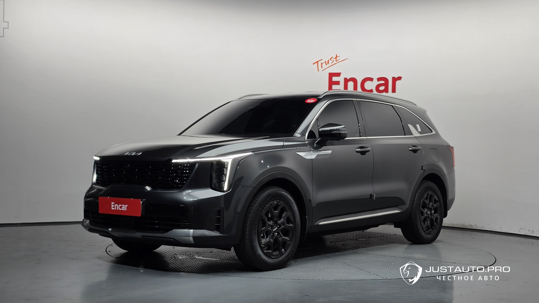Автомобиль Kia Sorento