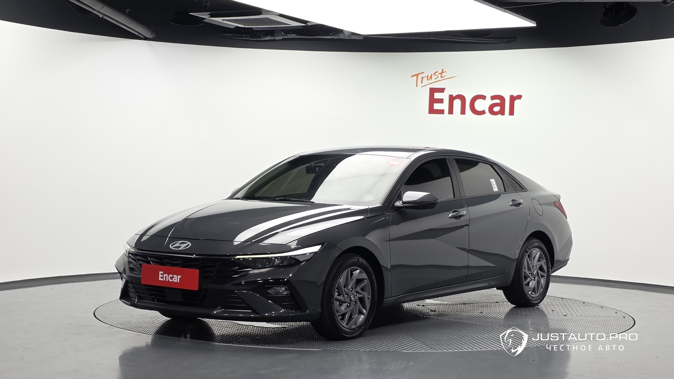Автомобиль Hyundai AVANTE