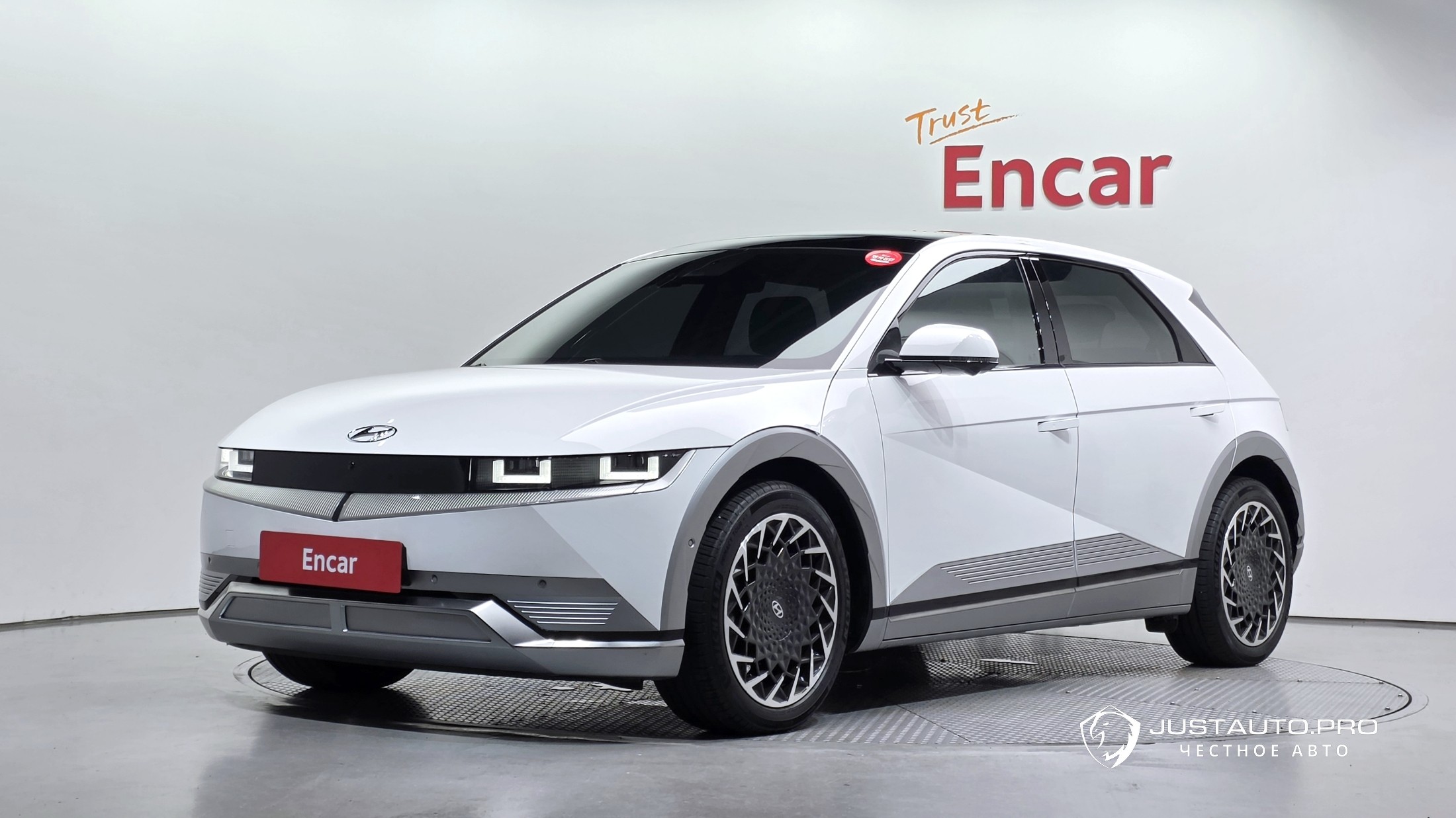Автомобиль Hyundai Ioniq5