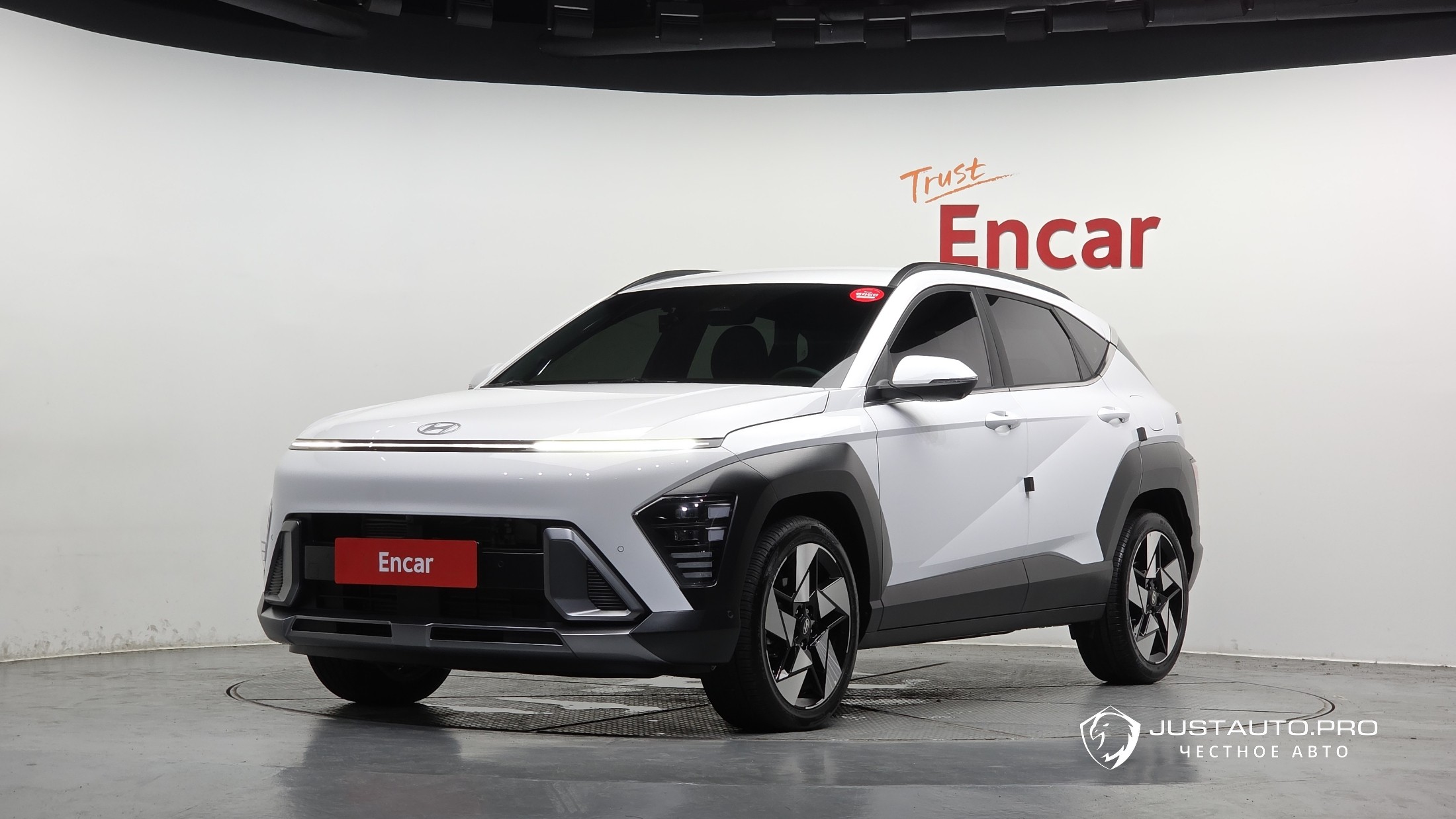 Автомобиль Hyundai Kona