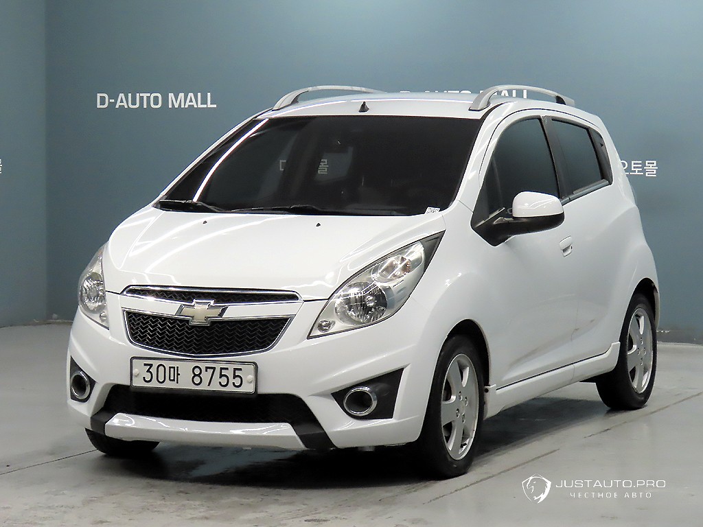 Автомобиль ChevroletGMDaewoo Spark