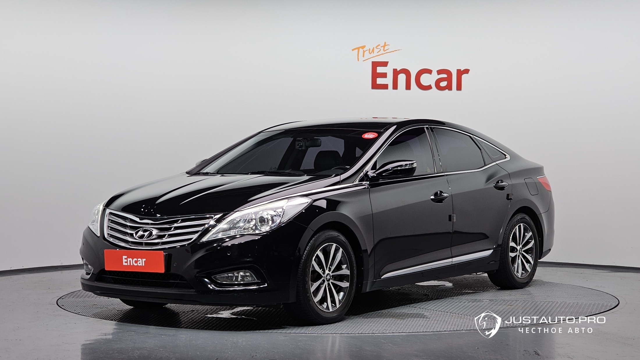 Автомобиль Hyundai Grandeur