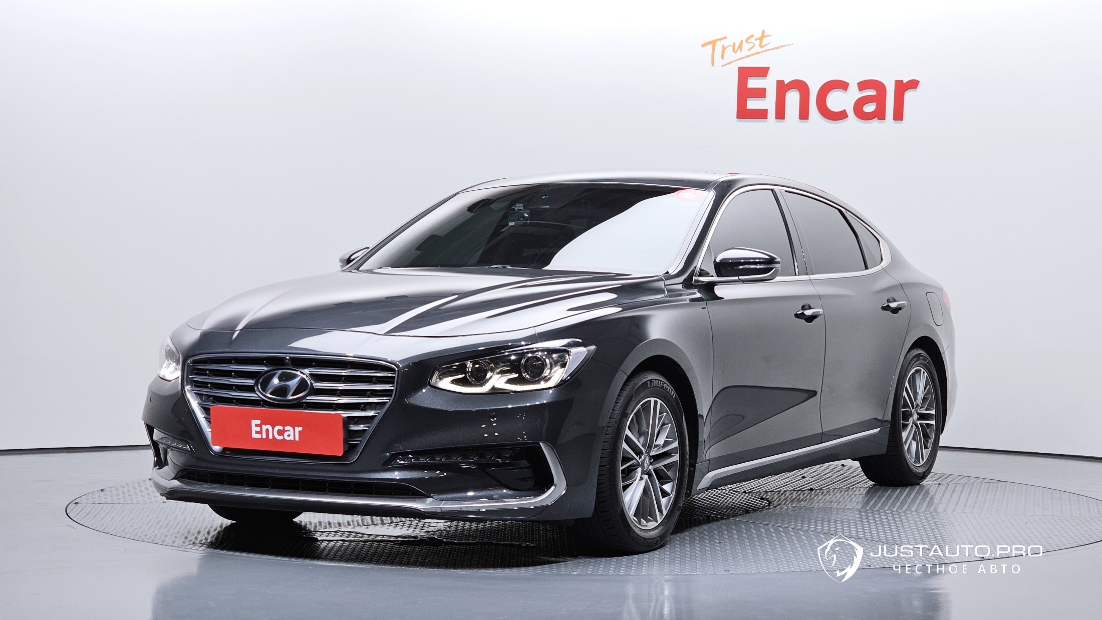 Автомобиль Hyundai Grandeur