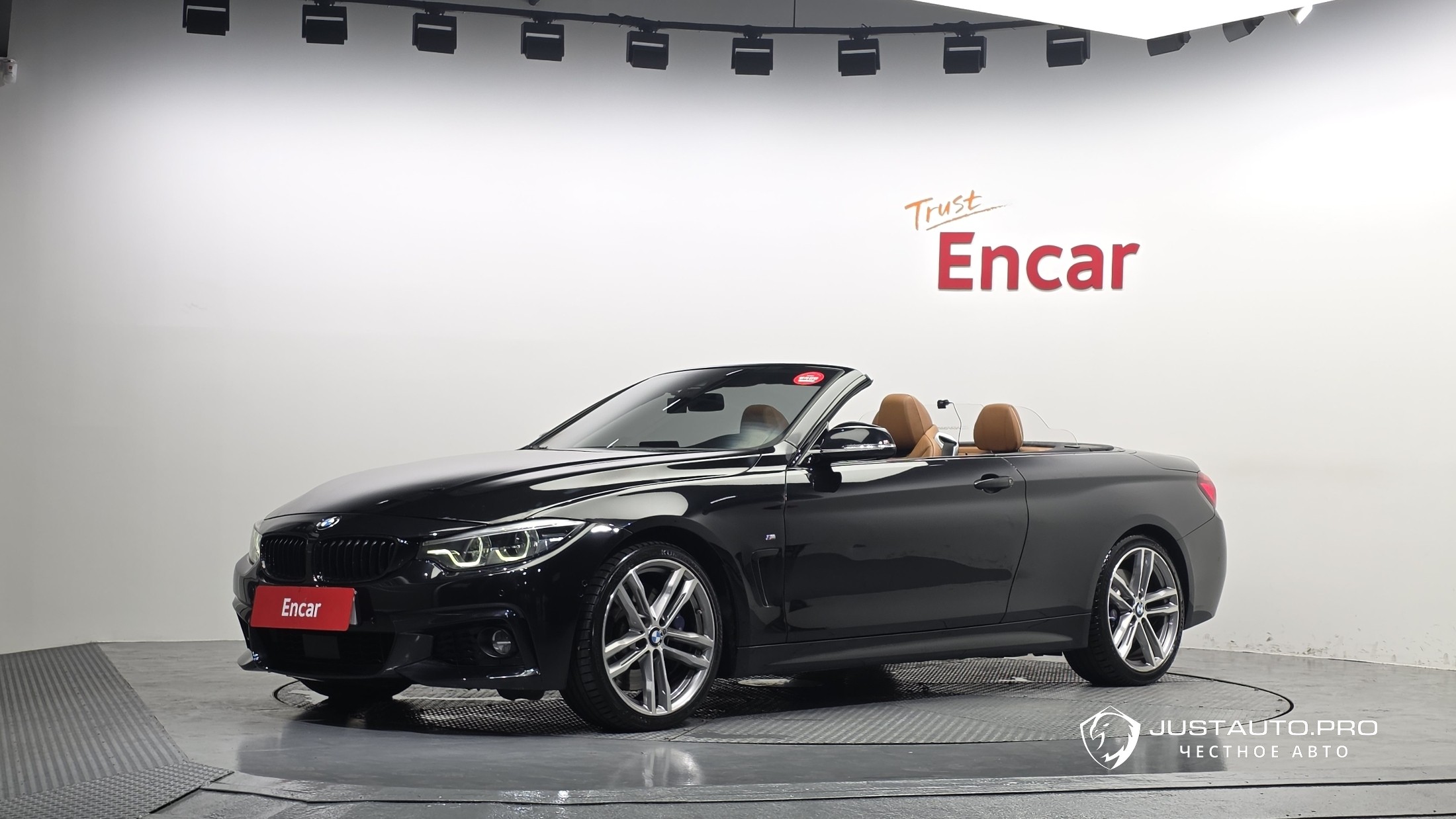 Автомобиль BMW 4-Series