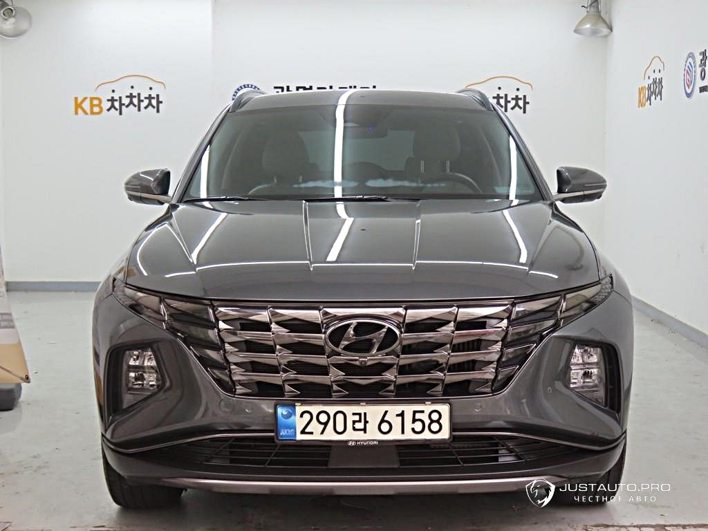 Автомобиль Hyundai Tucson