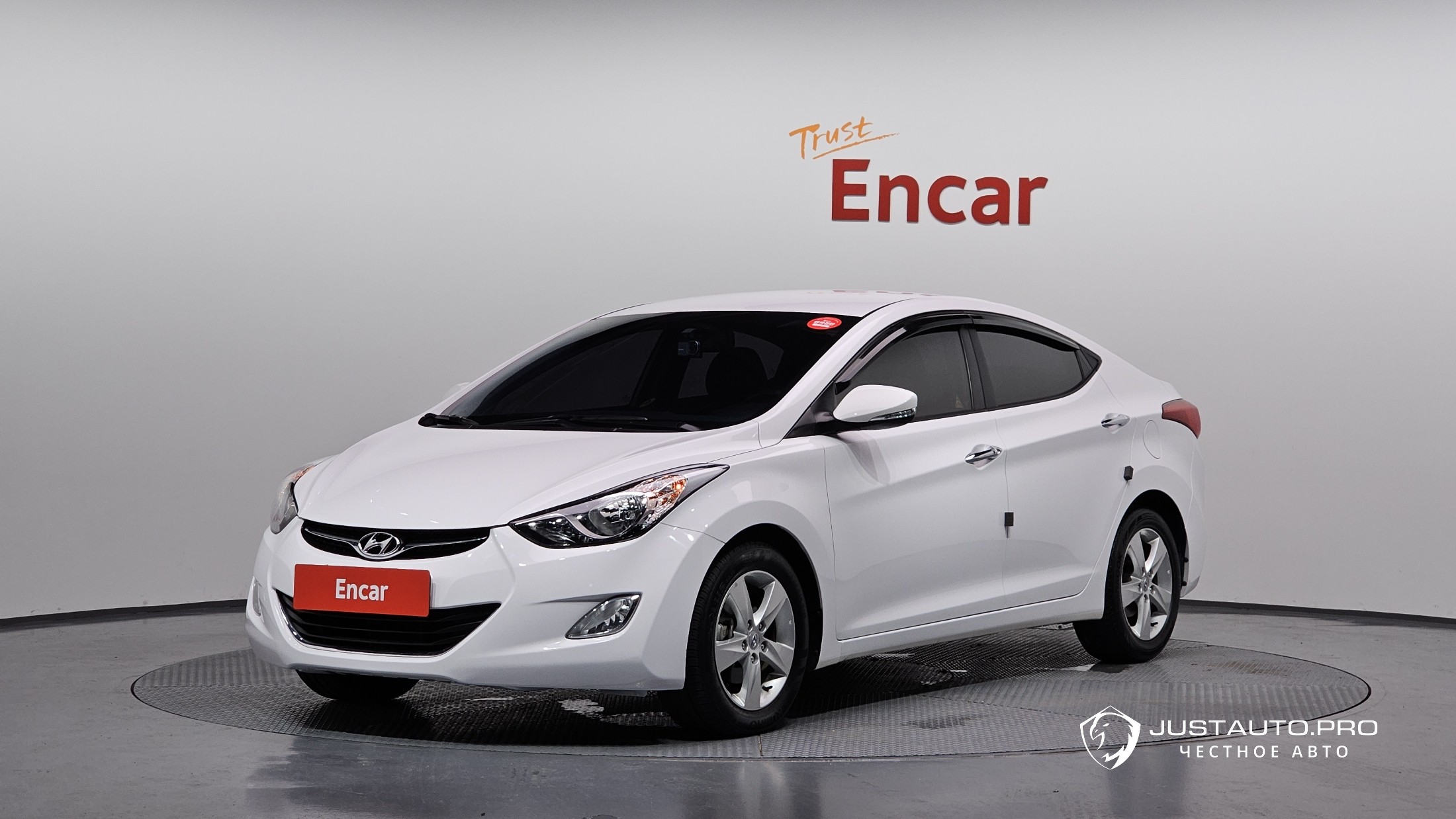 Автомобиль Hyundai AVANTE