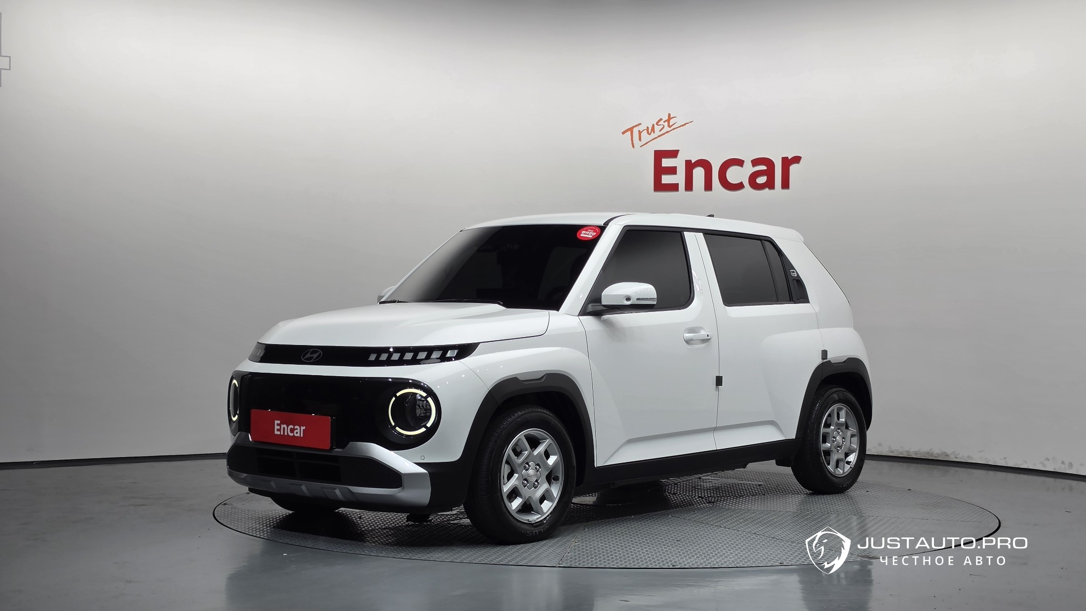 Автомобиль Hyundai Casper