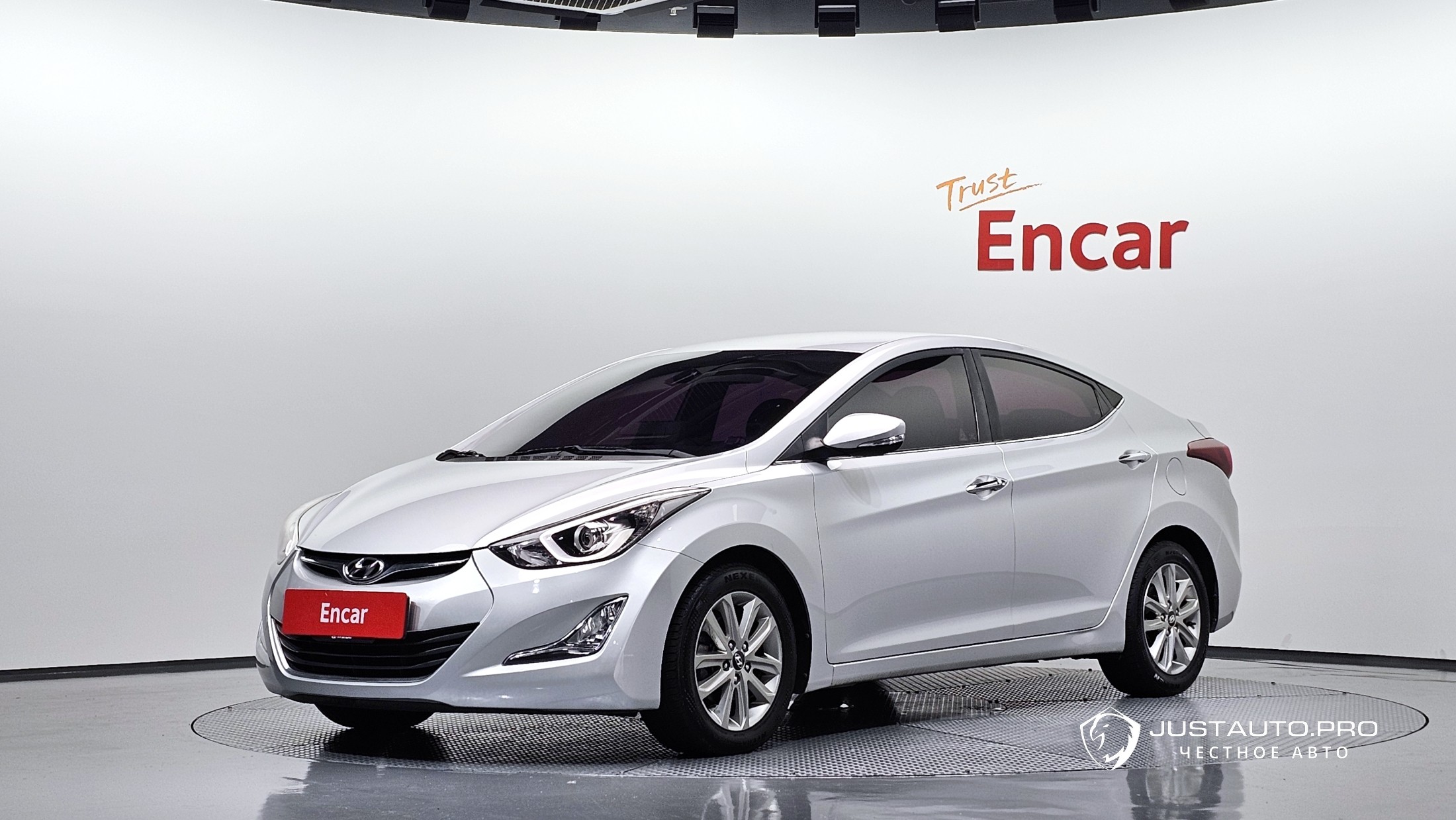 Автомобиль Hyundai AVANTE