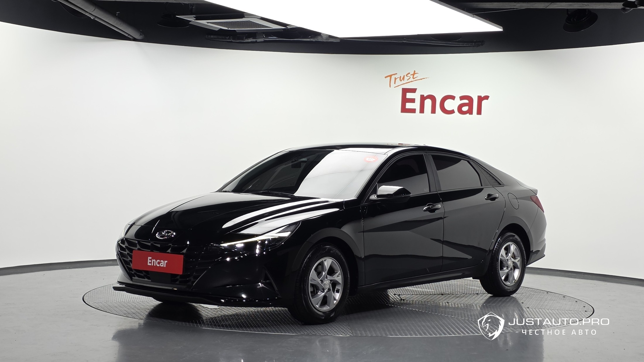 Автомобиль Hyundai AVANTE