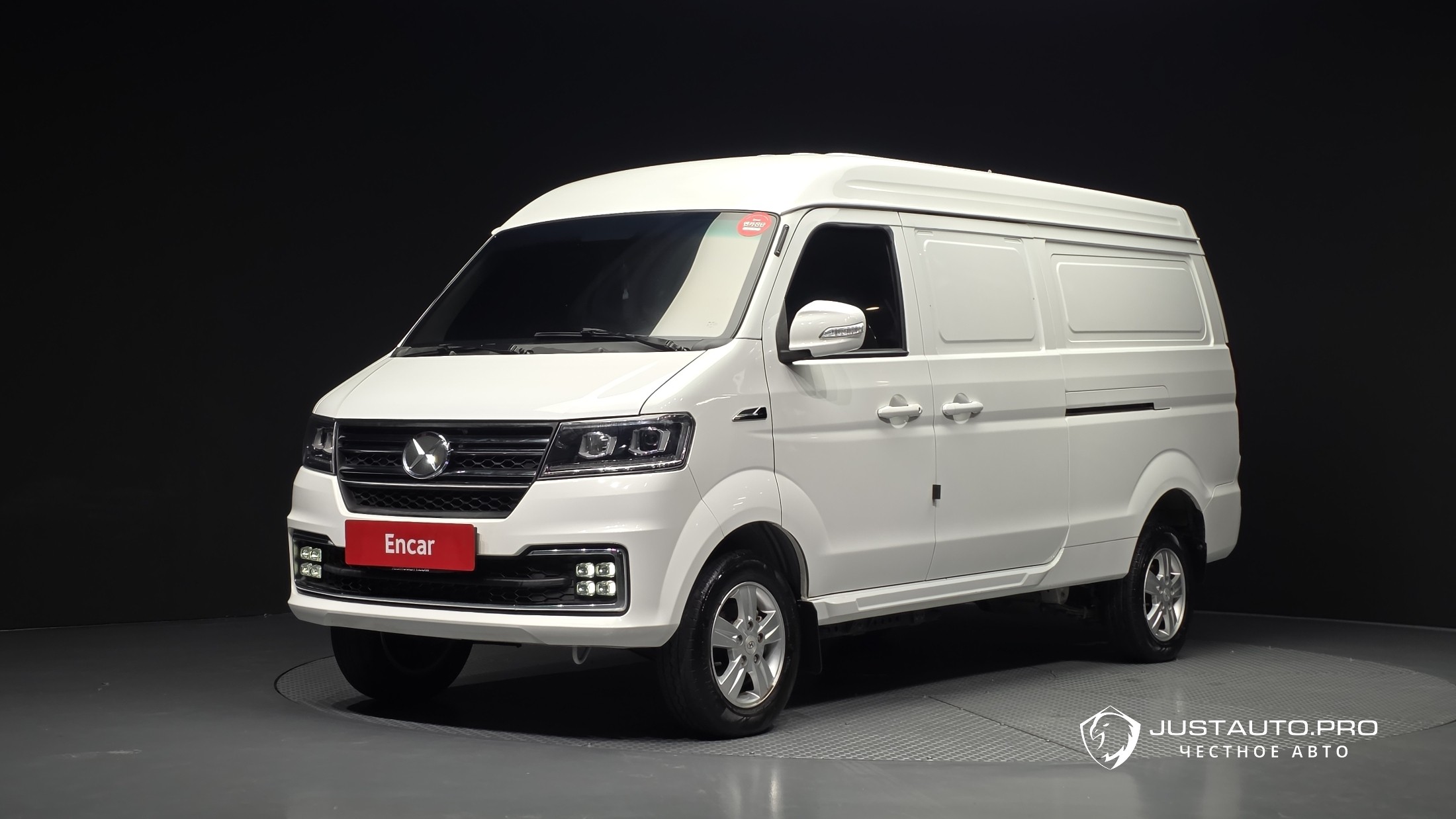 Автомобиль Xin yuan ET Van