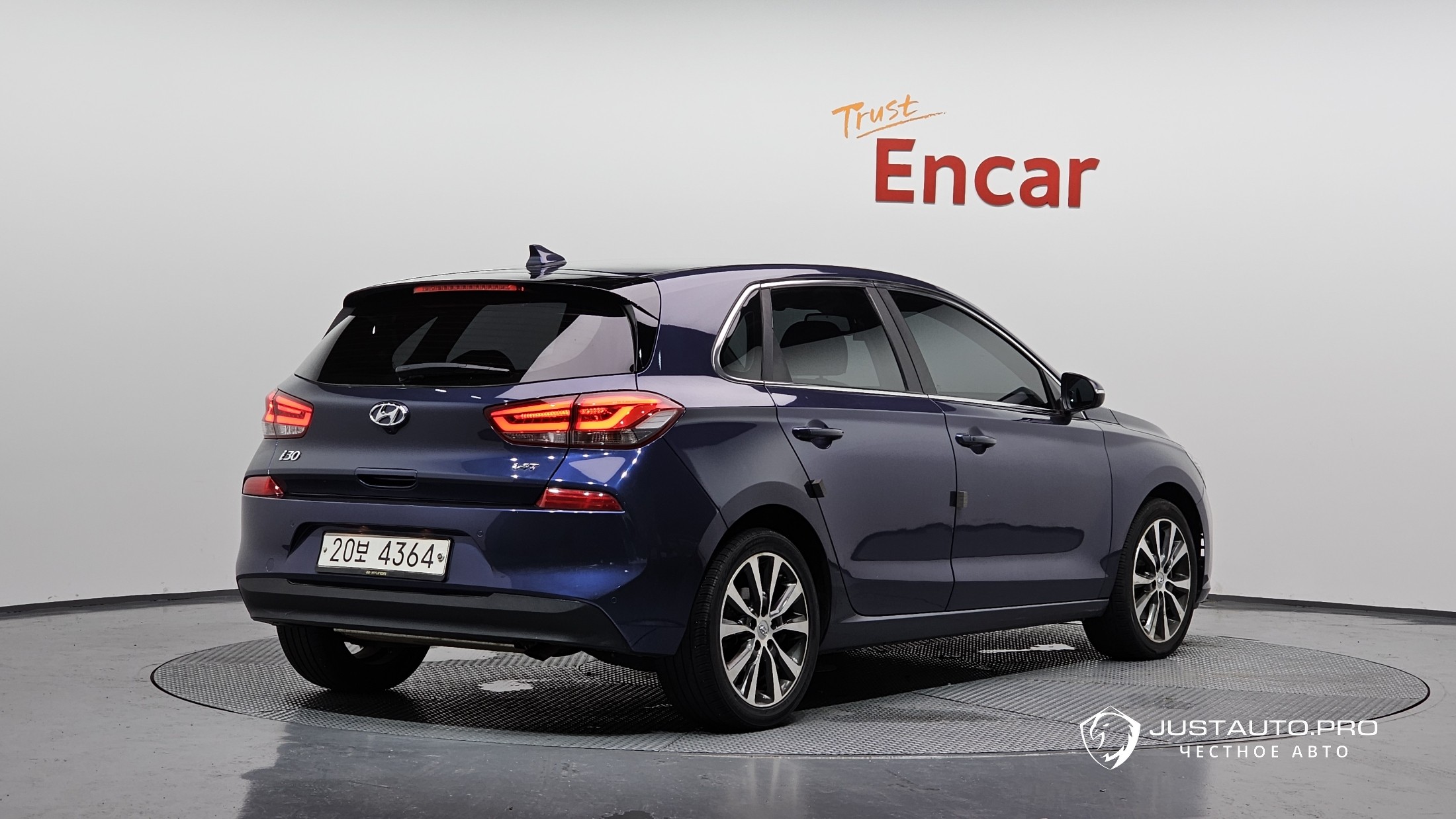 Автомобиль Hyundai i30