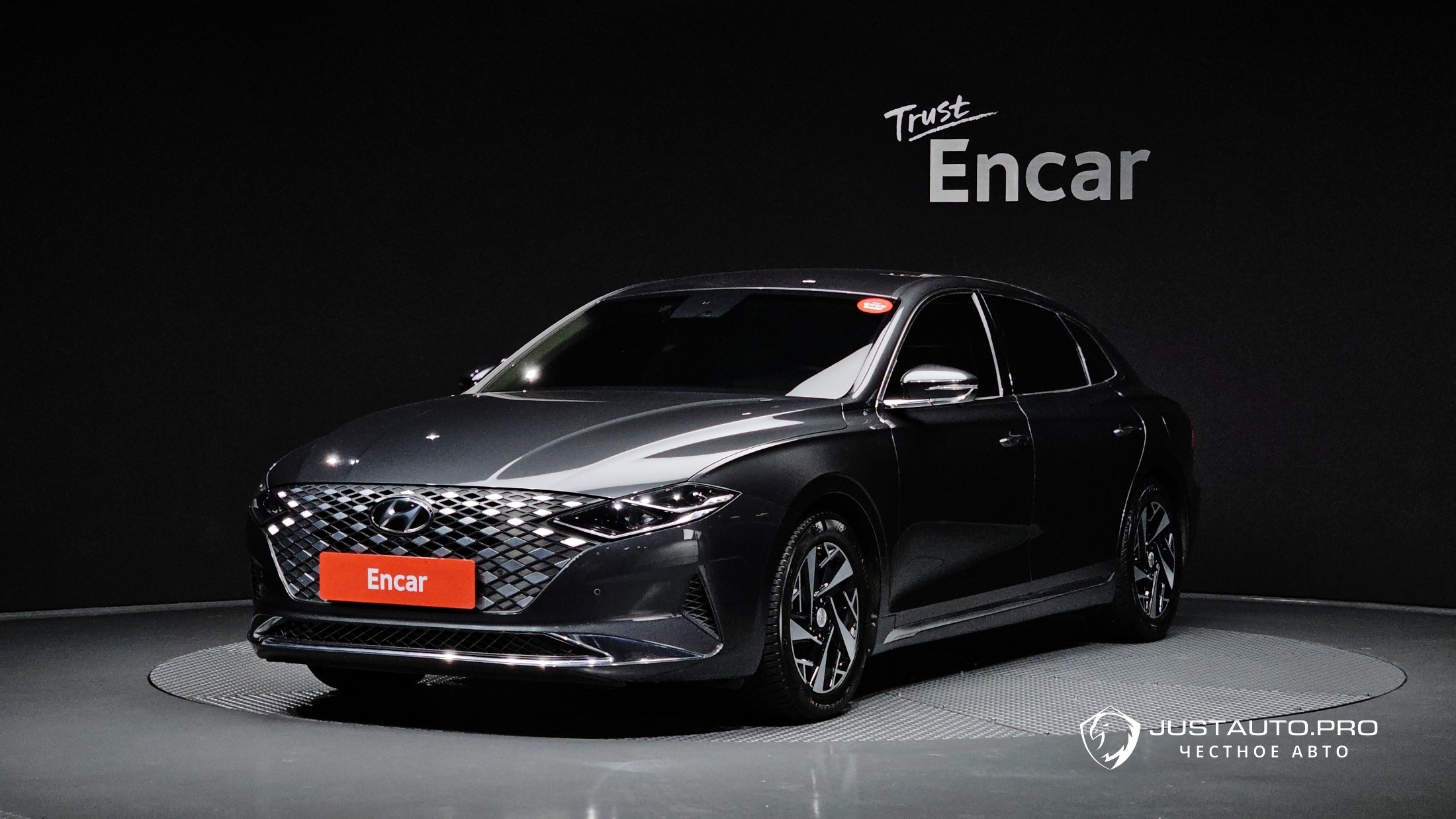 Автомобиль Hyundai Grandeur
