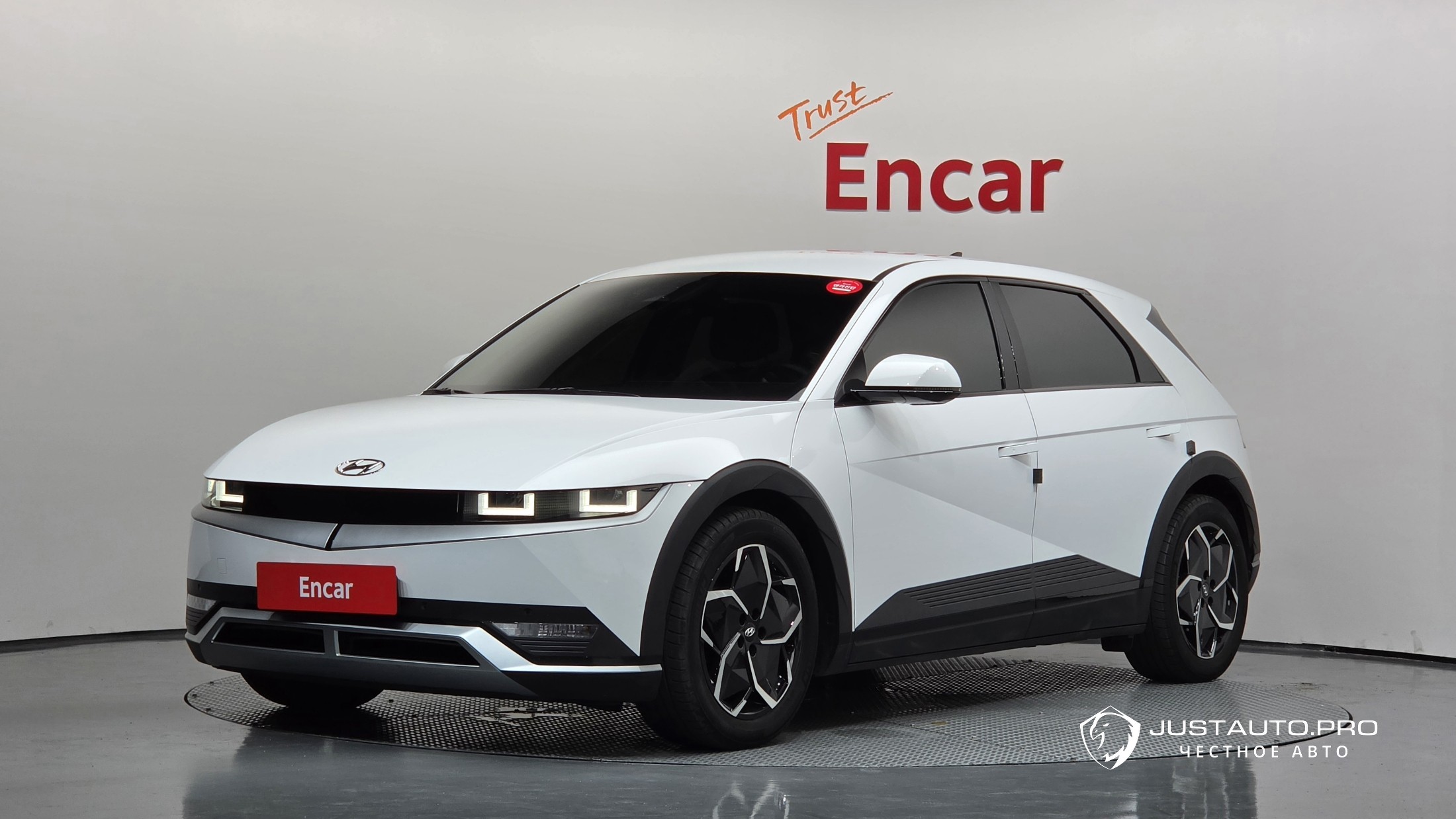 Автомобиль Hyundai Ioniq5